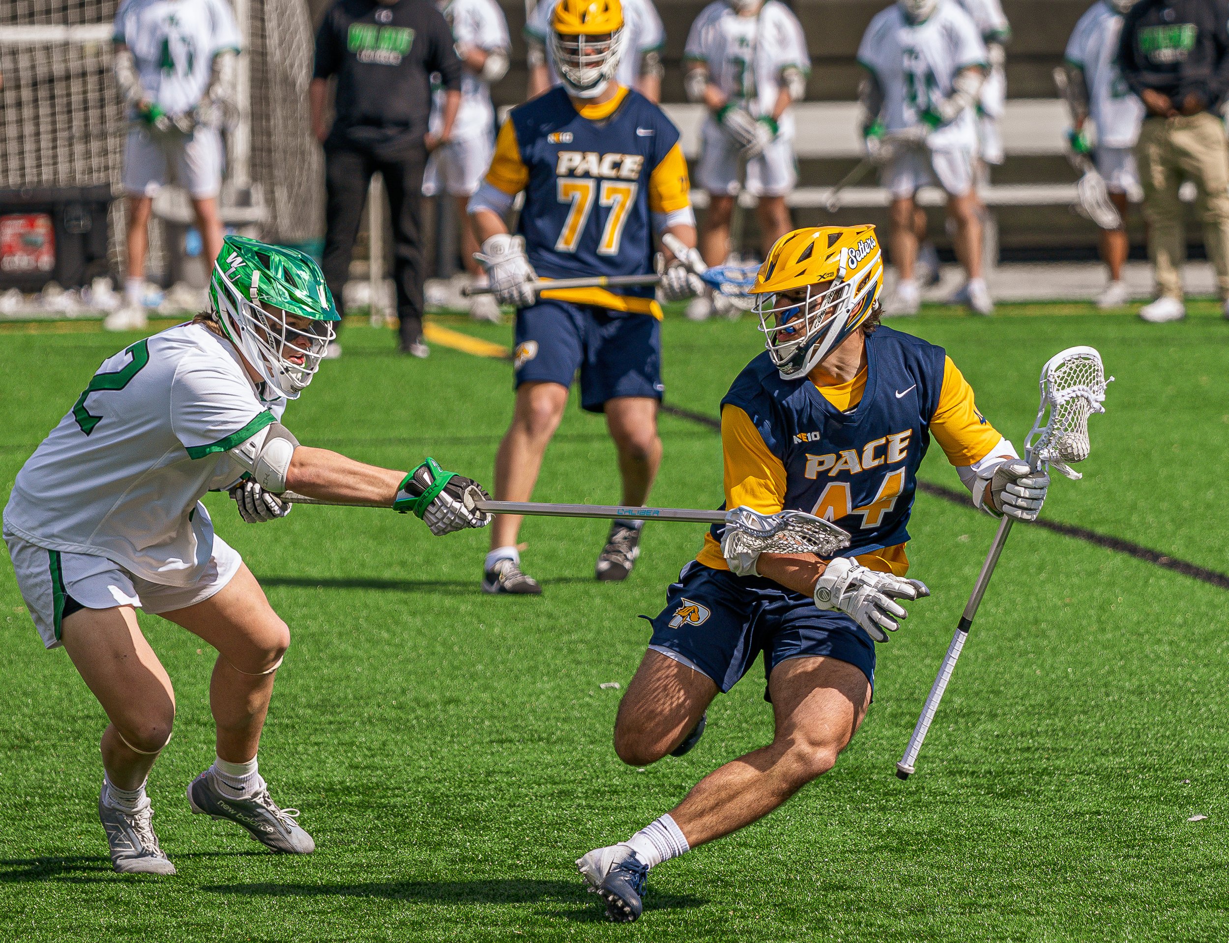 2025-03-01 Pace Lacrosse @ Wilmington University-45.jpg