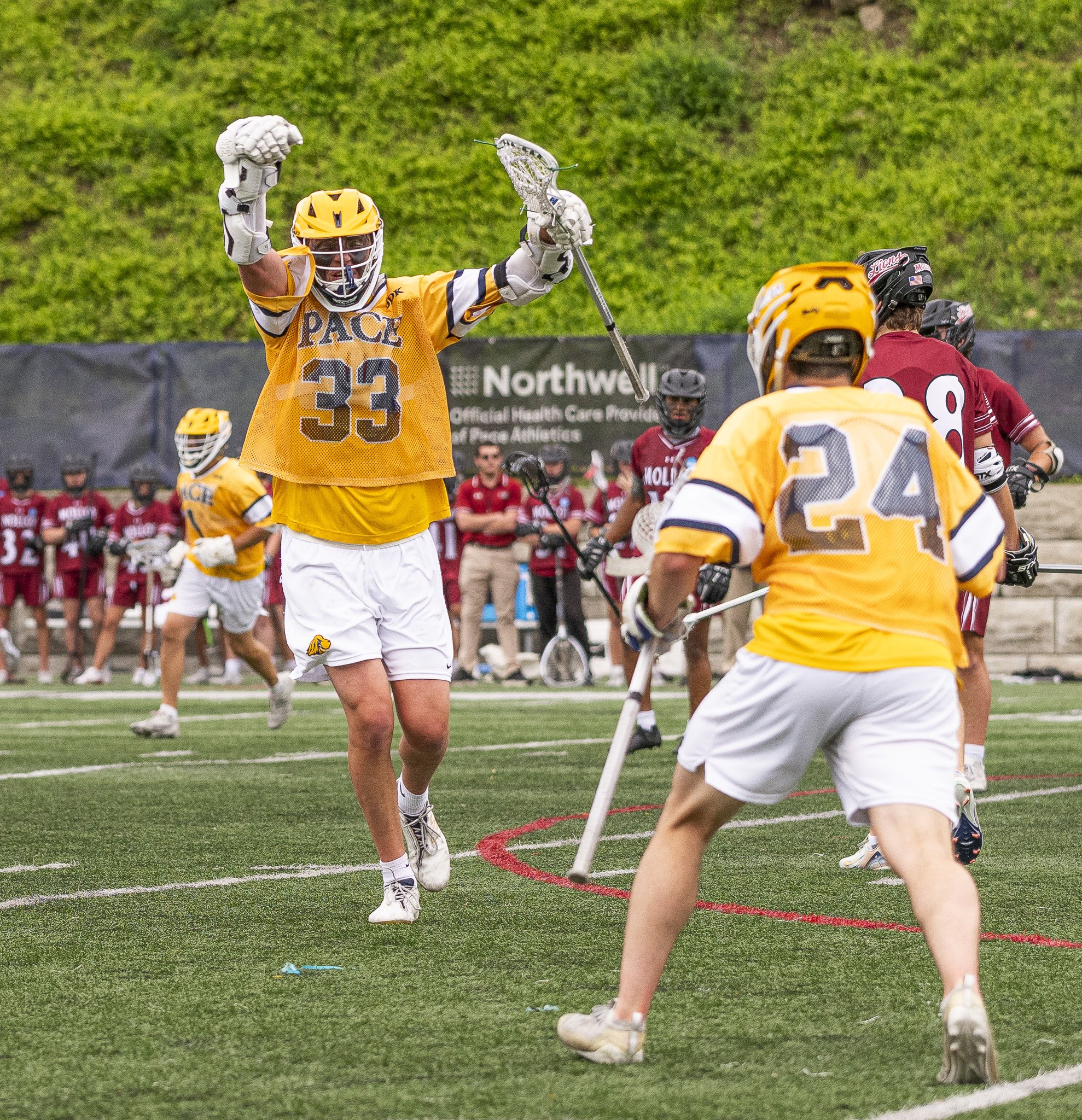 2025-05-07 Pace Lacrosse NCAA D2 North Regional Round 1 Playoffs vs. Molly University-18-18.jpg