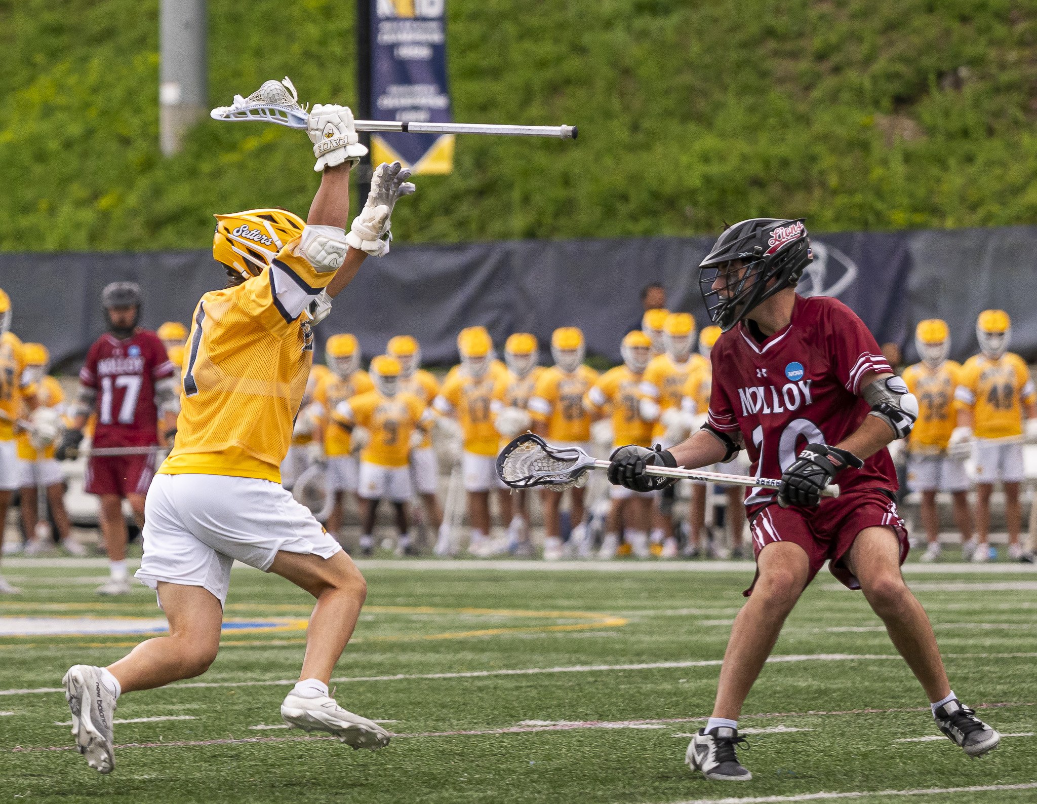 2025-05-07 Pace Lacrosse NCAA D2 North Regional Round 1 Playoffs vs. Molly University-56-54.jpg