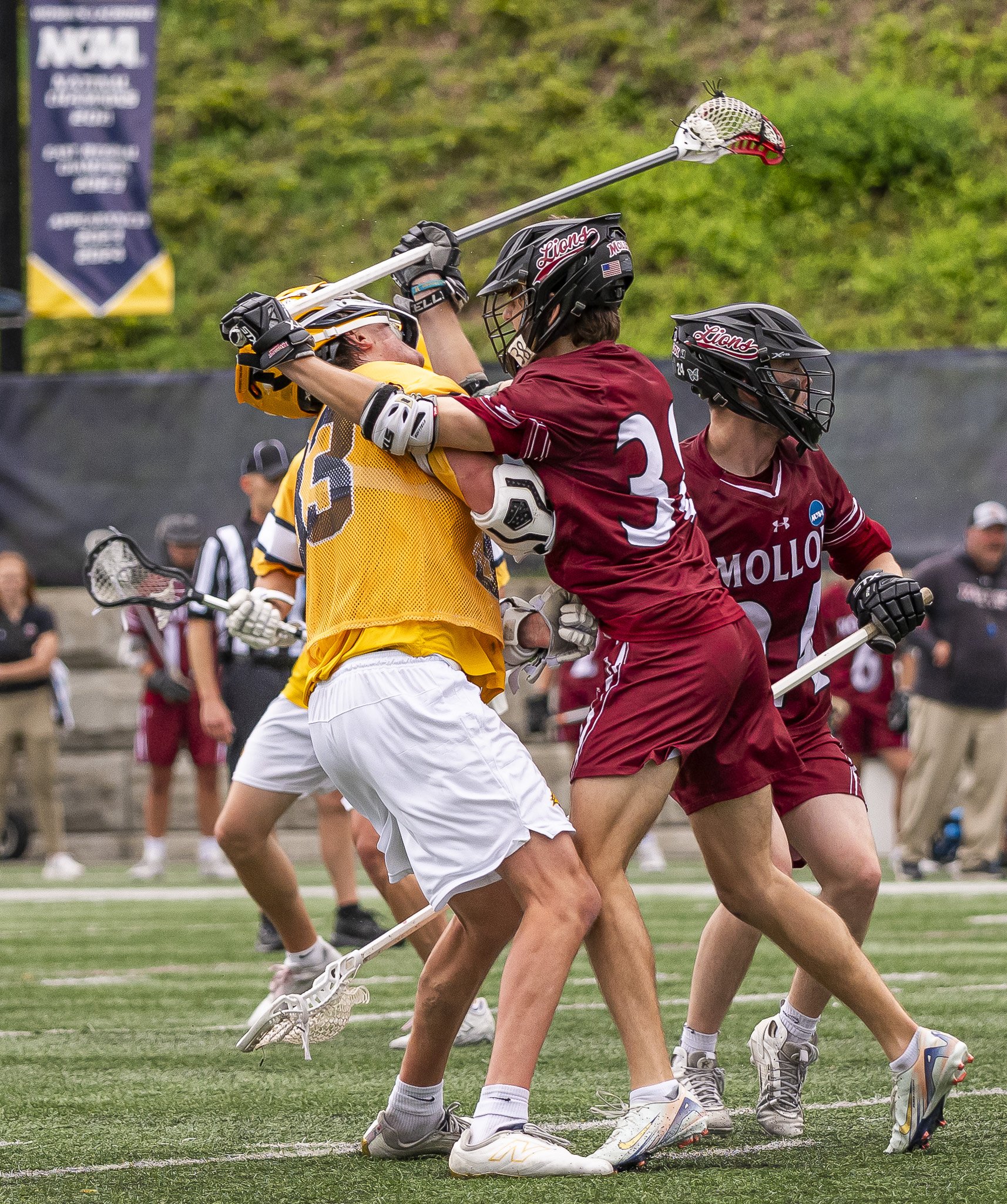 2025-05-07 Pace Lacrosse NCAA D2 North Regional Round 1 Playoffs vs. Molly University-69-67.jpg