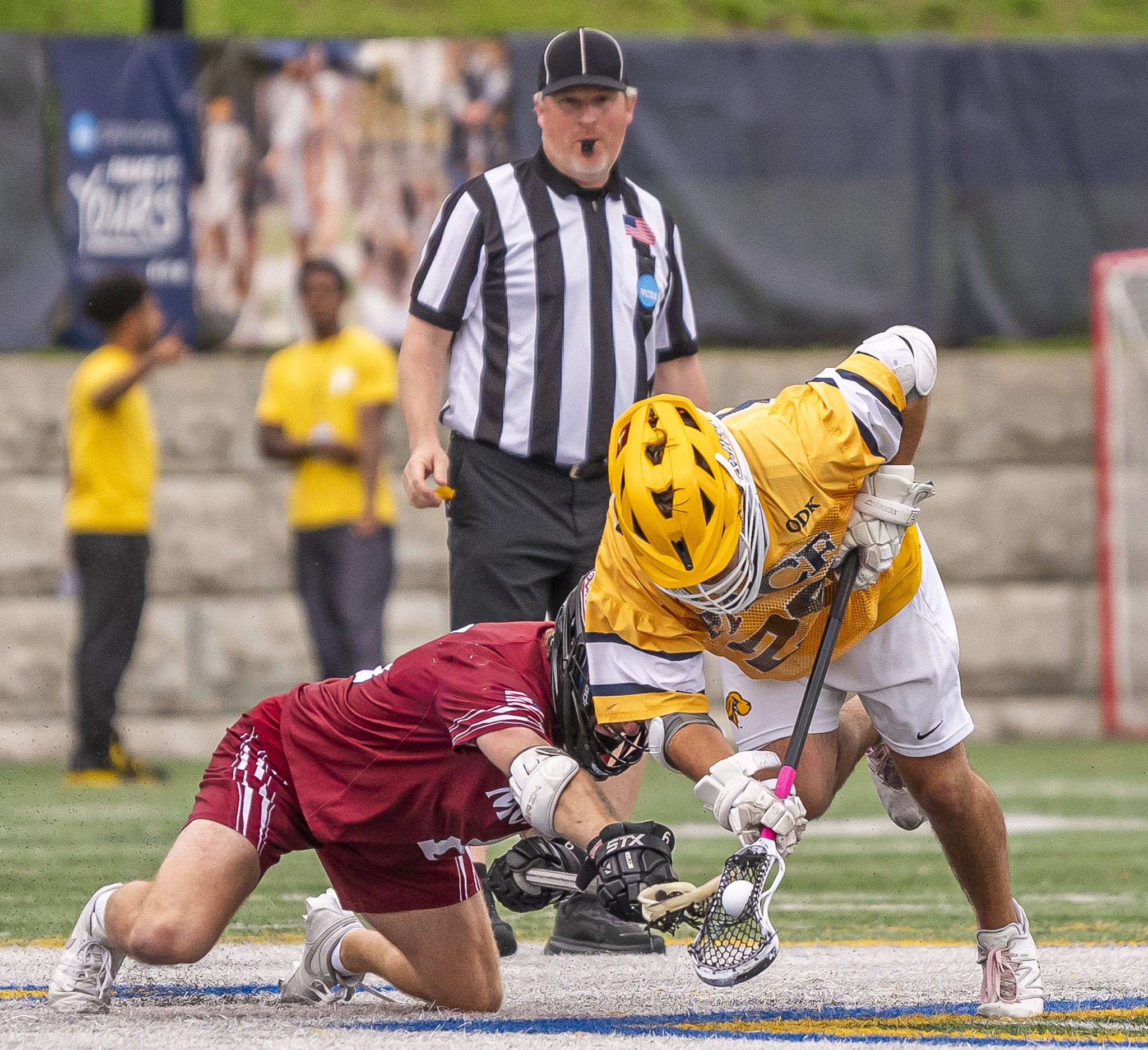 2025-05-07 Pace Lacrosse NCAA D2 North Regional Round 1 Playoffs vs. Molly University-76-74.jpg