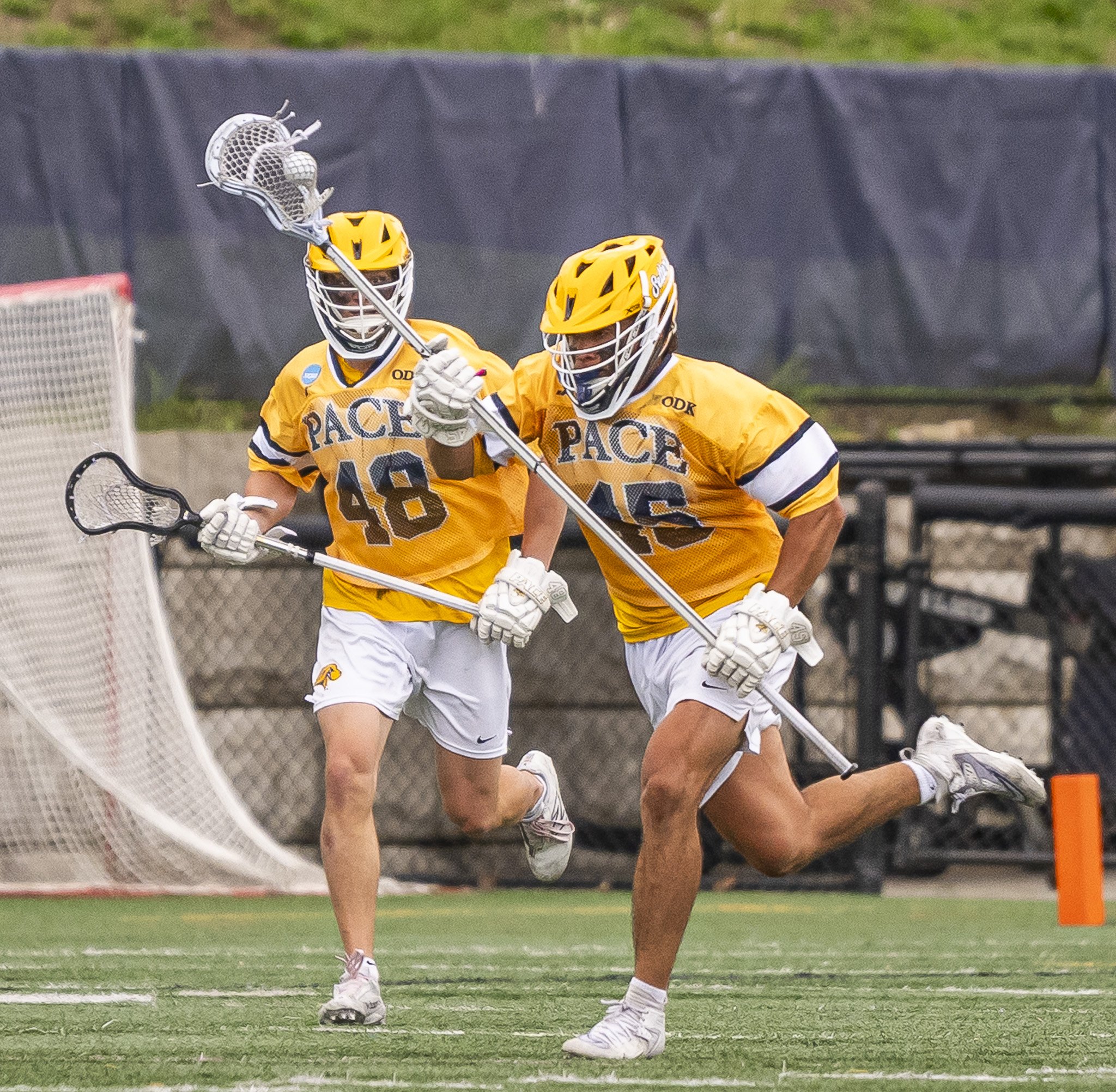 2025-05-07 Pace Lacrosse NCAA D2 North Regional Round 1 Playoffs vs. Molly University-86-84.jpg