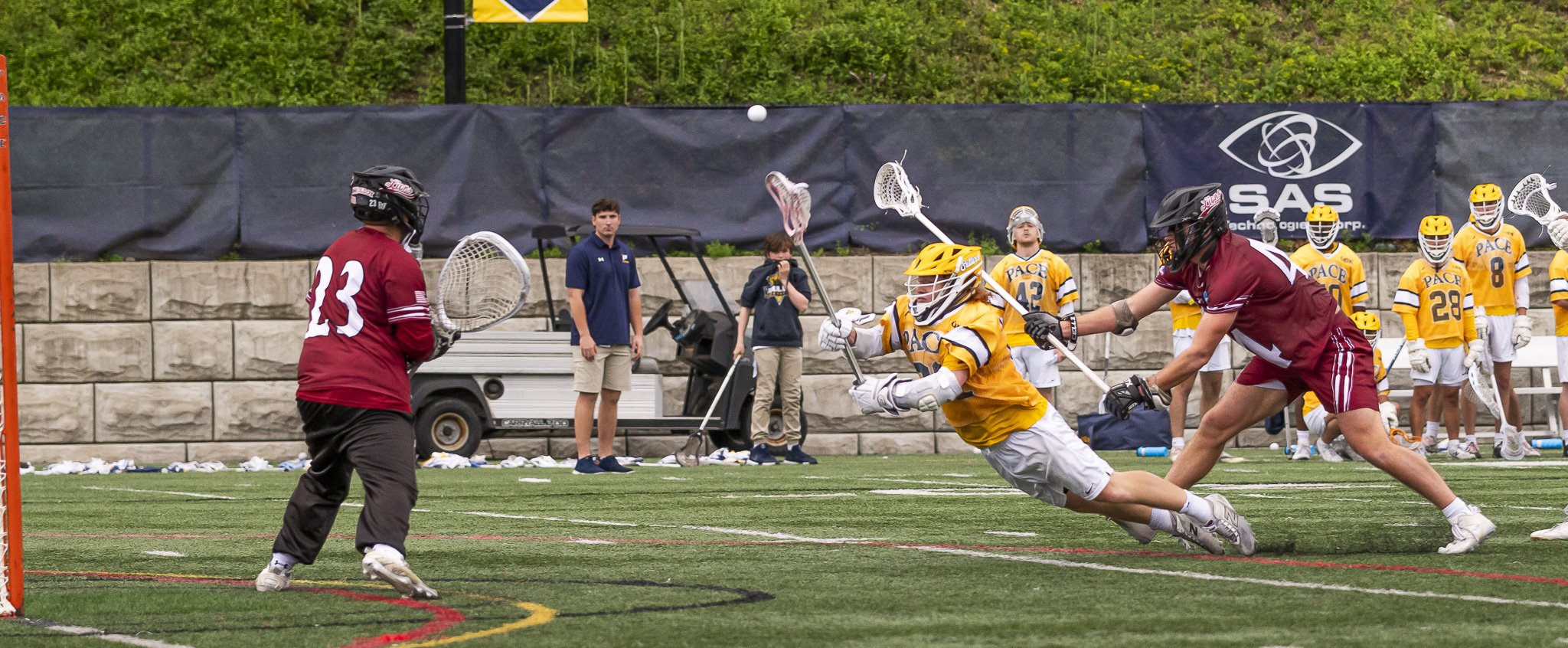 2025-05-07 Pace Lacrosse NCAA D2 North Regional Round 1 Playoffs vs. Molly University-106-104.jpg