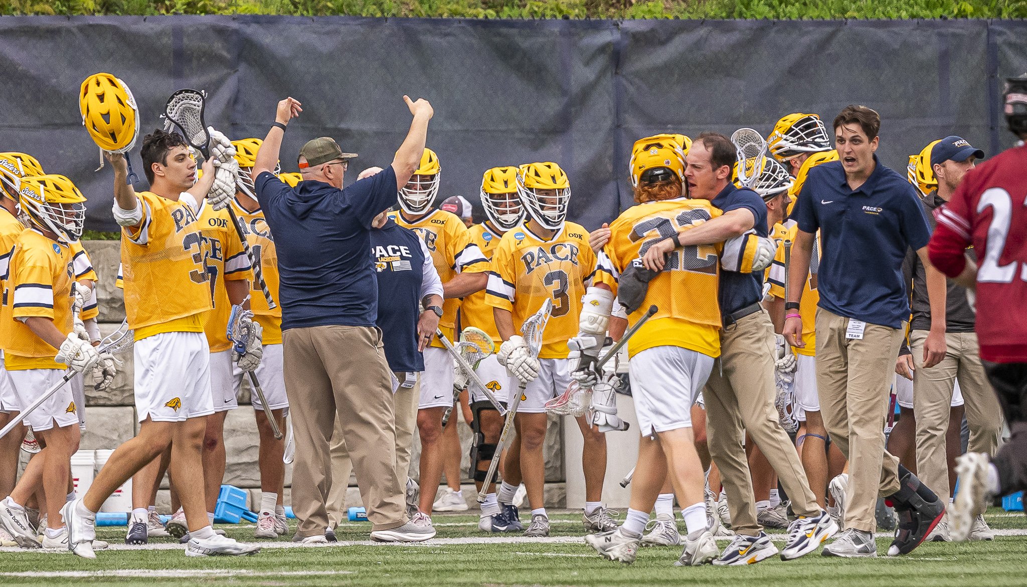 2025-05-07 Pace Lacrosse NCAA D2 North Regional Round 1 Playoffs vs. Molly University-111-109.jpg