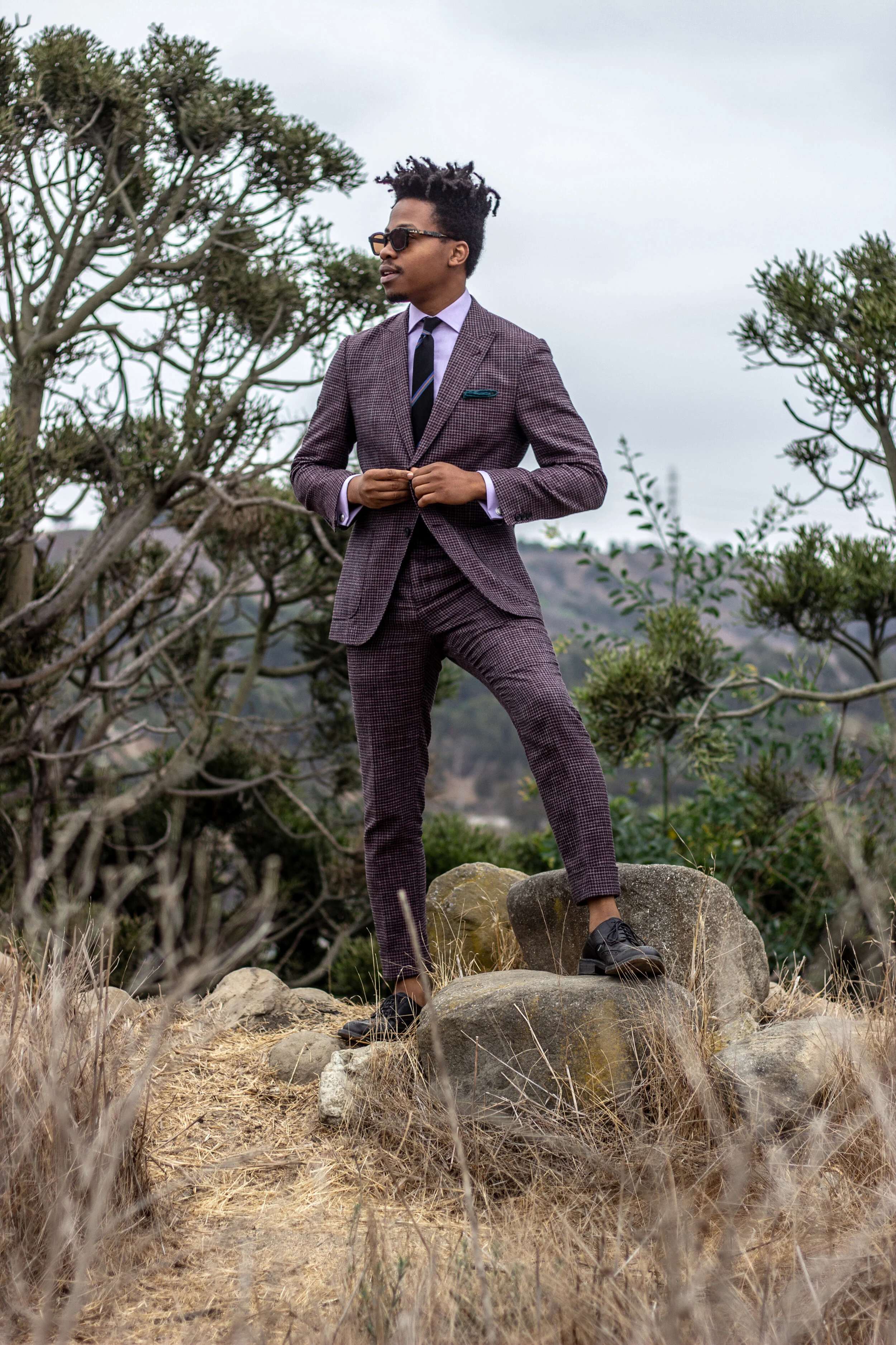 Top Emerging Men's Style Instagram Accounts