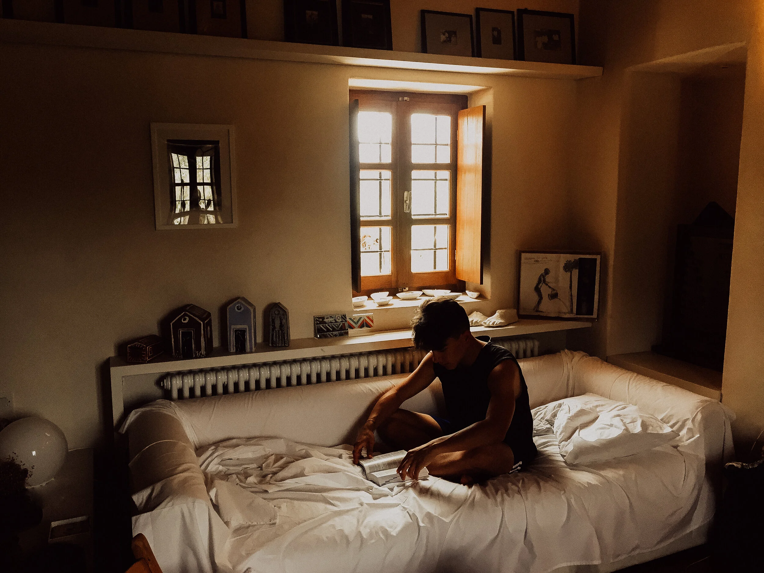 Home Workout : The 20-Min Hotel Routine