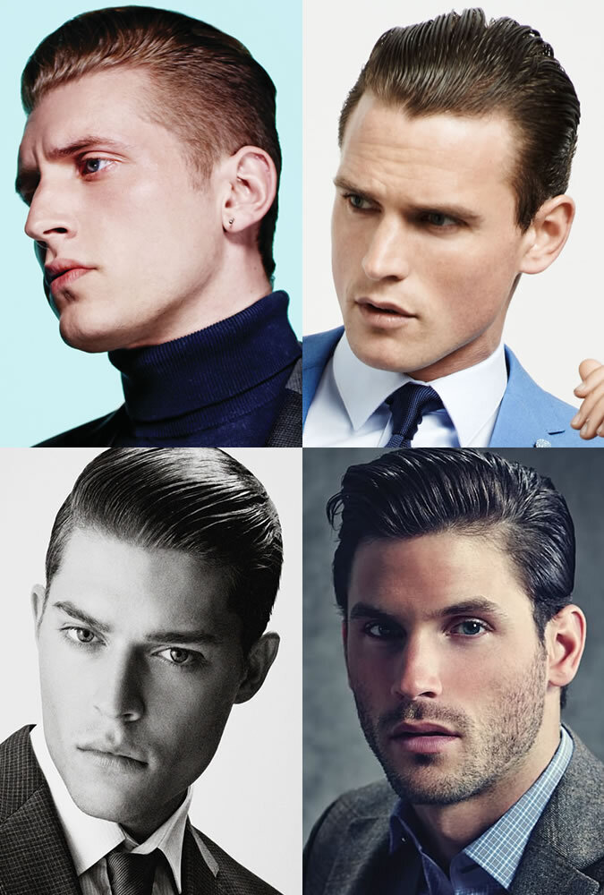 5 Hairstyles For Men That Will Remain Classic — bycarlosroberto