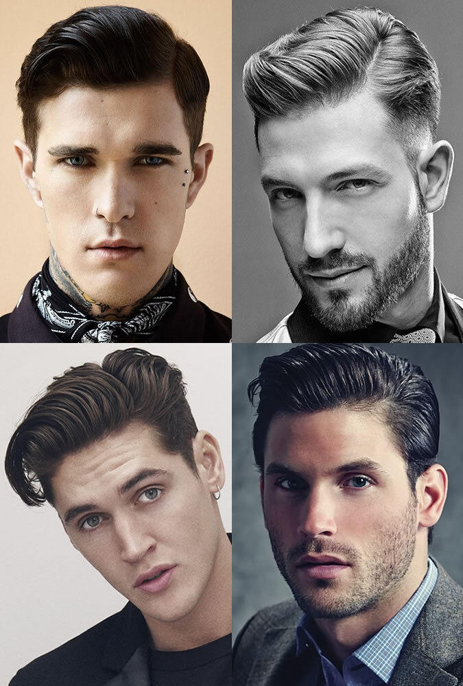 45 Timeless Pompadour Haircuts For Men Ultimate Gallery  Hairmanz