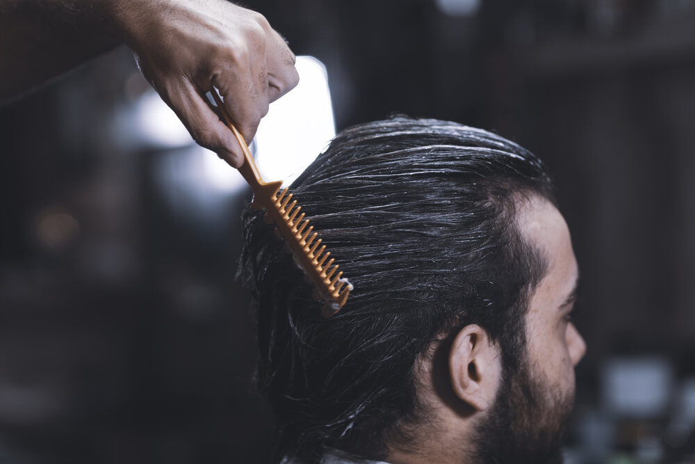 10 Healthy Hair Tips for Men: The Ultimate Guide! — bycarlosroberto