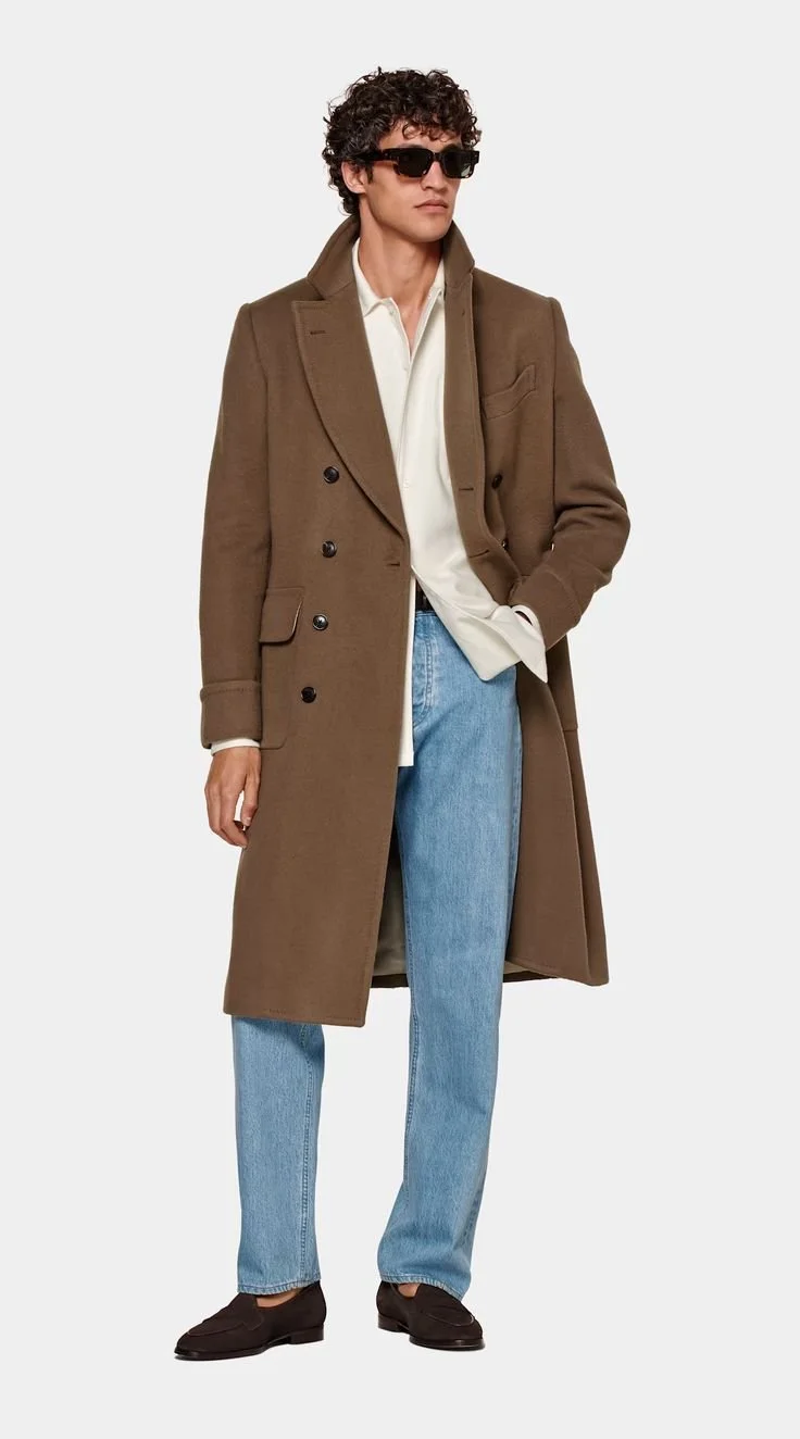 Mid Brown Polo Coat in Wool Cashmere _ SUITSUPPLY.jpeg