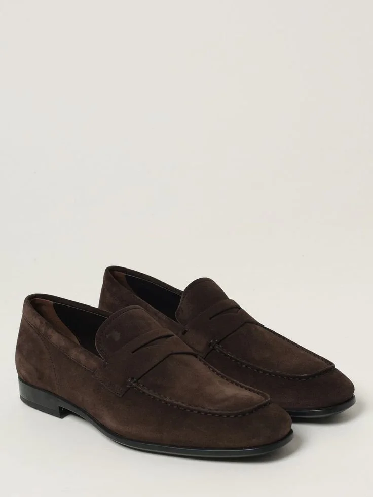 Tod's Loafers - Brown.jpeg