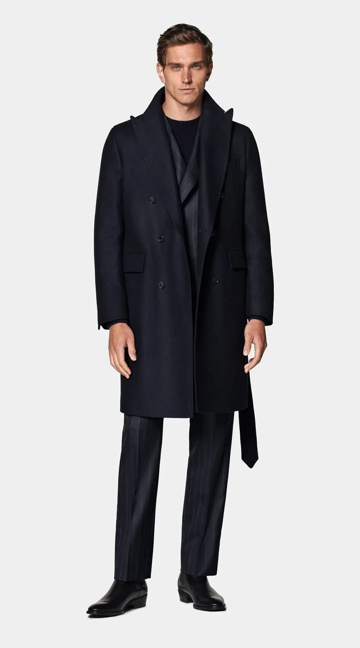 Navy Belted Overcoat.jpeg
