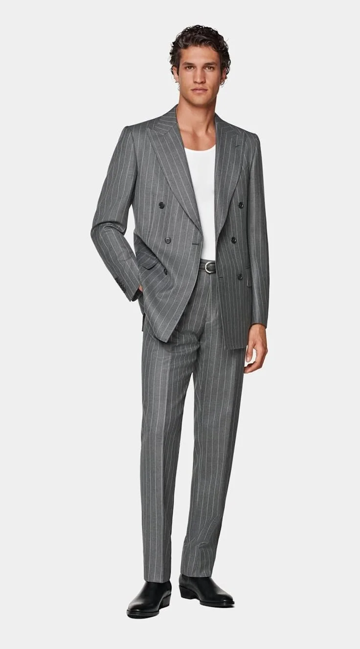 Mid Grey Striped Tailored Fit Milano Suit.jpeg