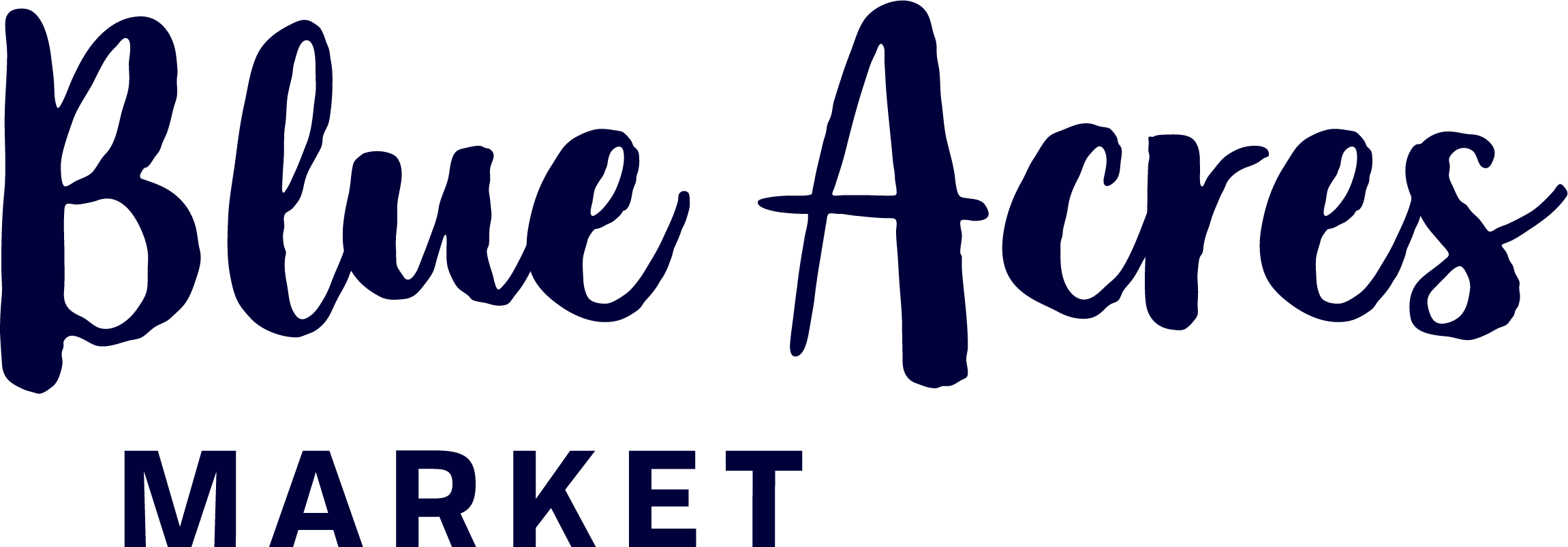 Blue Acres Market