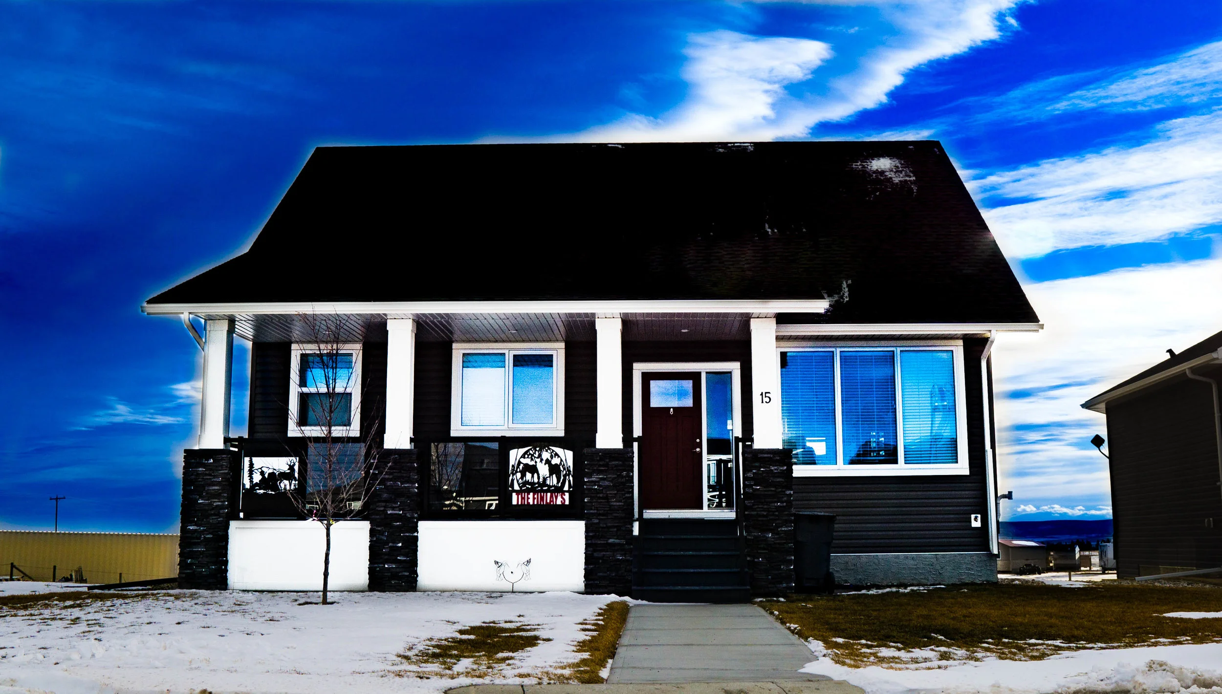 Completed — Cougar Creek Custom Homes