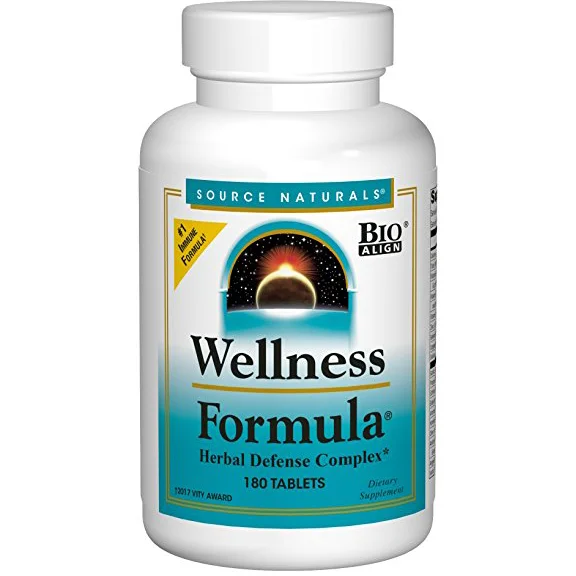 Wellness Formula