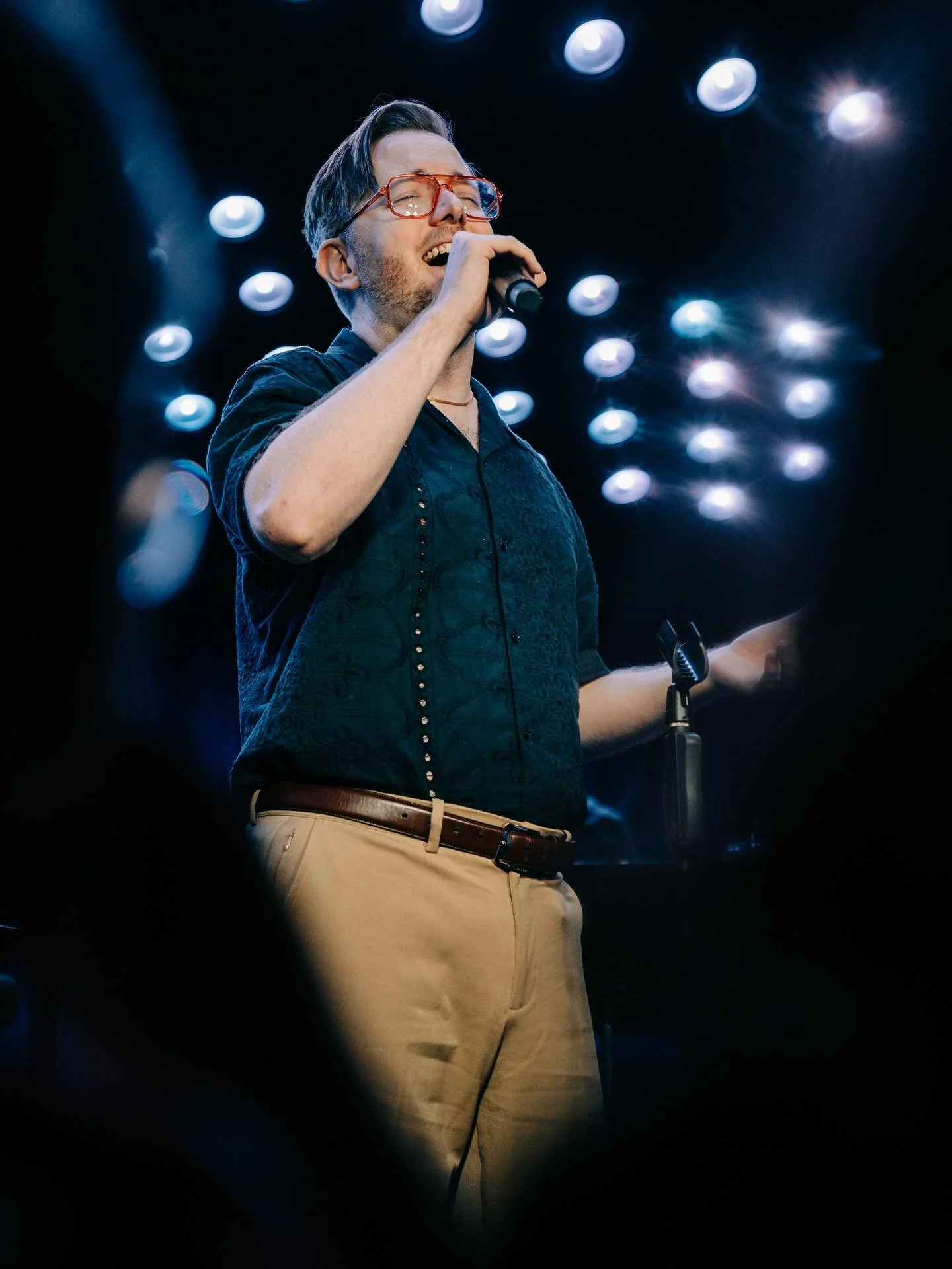 Throwback to singing &ldquo;Both Sides Now&rdquo; with @millicentcho and @pocket_julie at their &ldquo;Queens of Everything&rdquo; show at the Laurie Beechman Theatre. Incredible photos by @ariisenberg