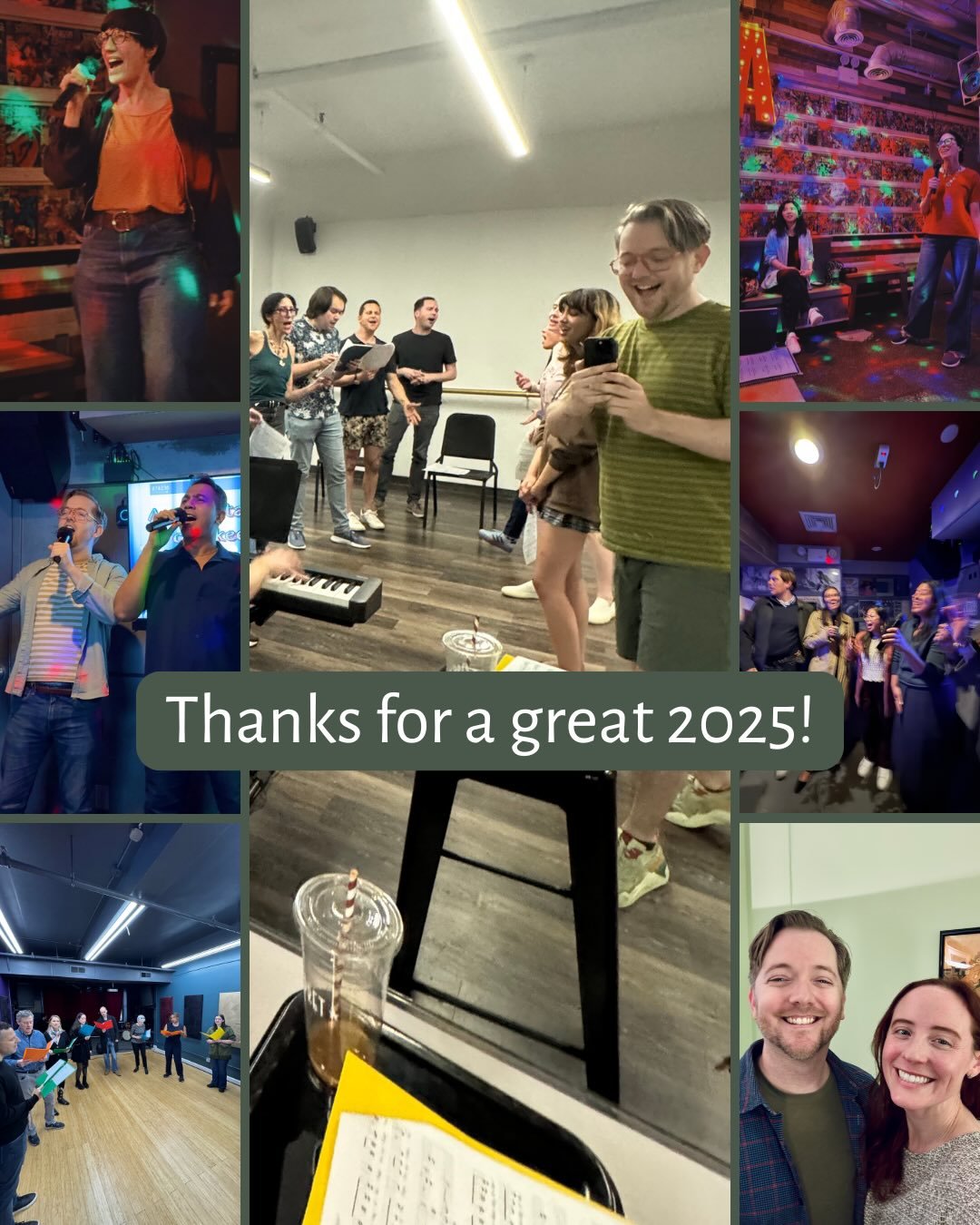 Today is my last teaching day of 2025.  I&rsquo;m not gonna lie it&rsquo;s been a long one.  Scrolling on social media had me feeling like I didn&rsquo;t do enough this year. Then I started to list everything that happened and I honestly couldn&rsquo