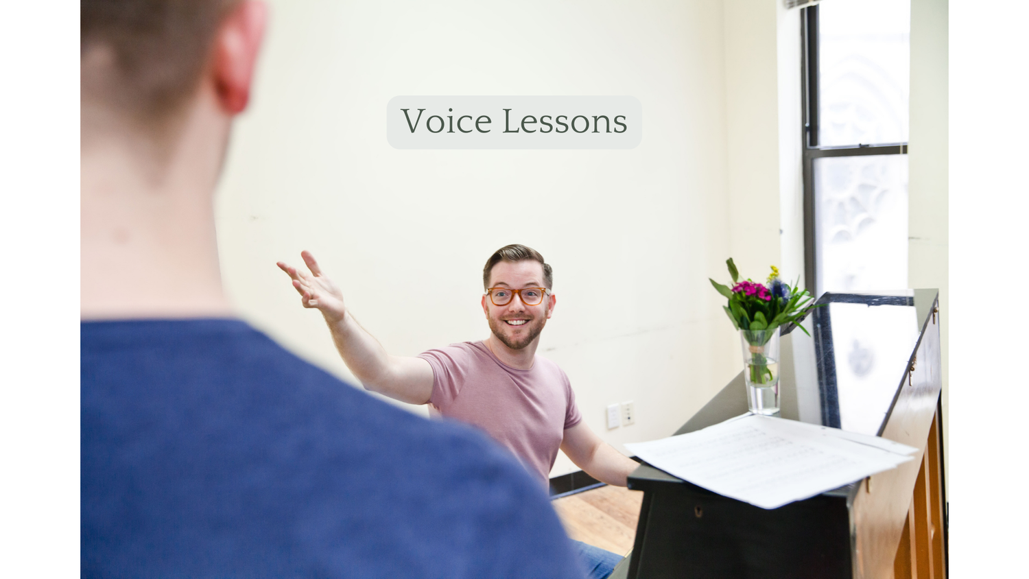 NYC Vocal Studio