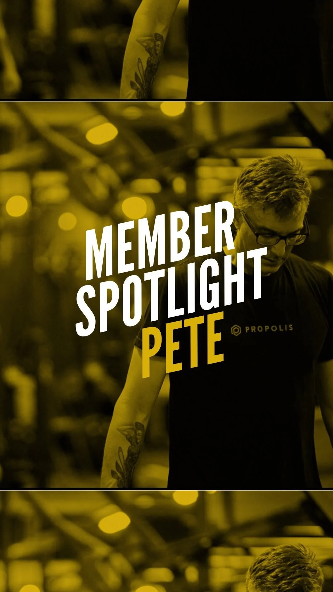 Propolis Class Timetable — Propolis Fitness Collective