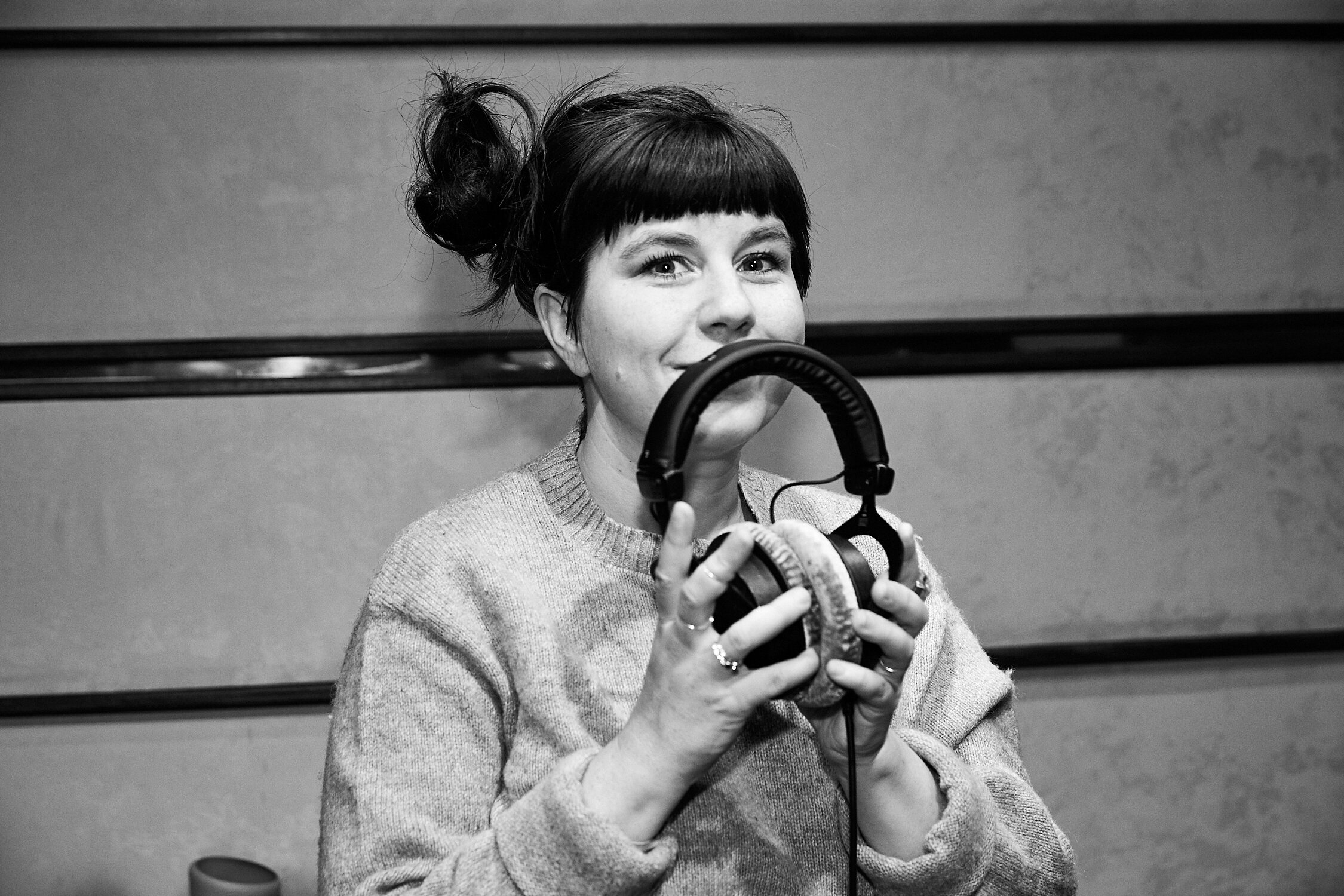 JOCELYN MCKENZIE, CREATIVE ENTREPRENEUR/ROCKSTAR, BROOKLYN, NY @JOCELYNMCKNZ