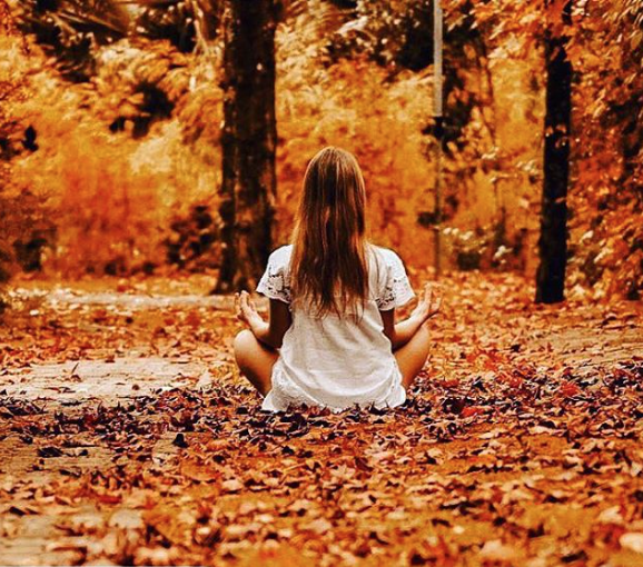 Falling Out of Old Patterns