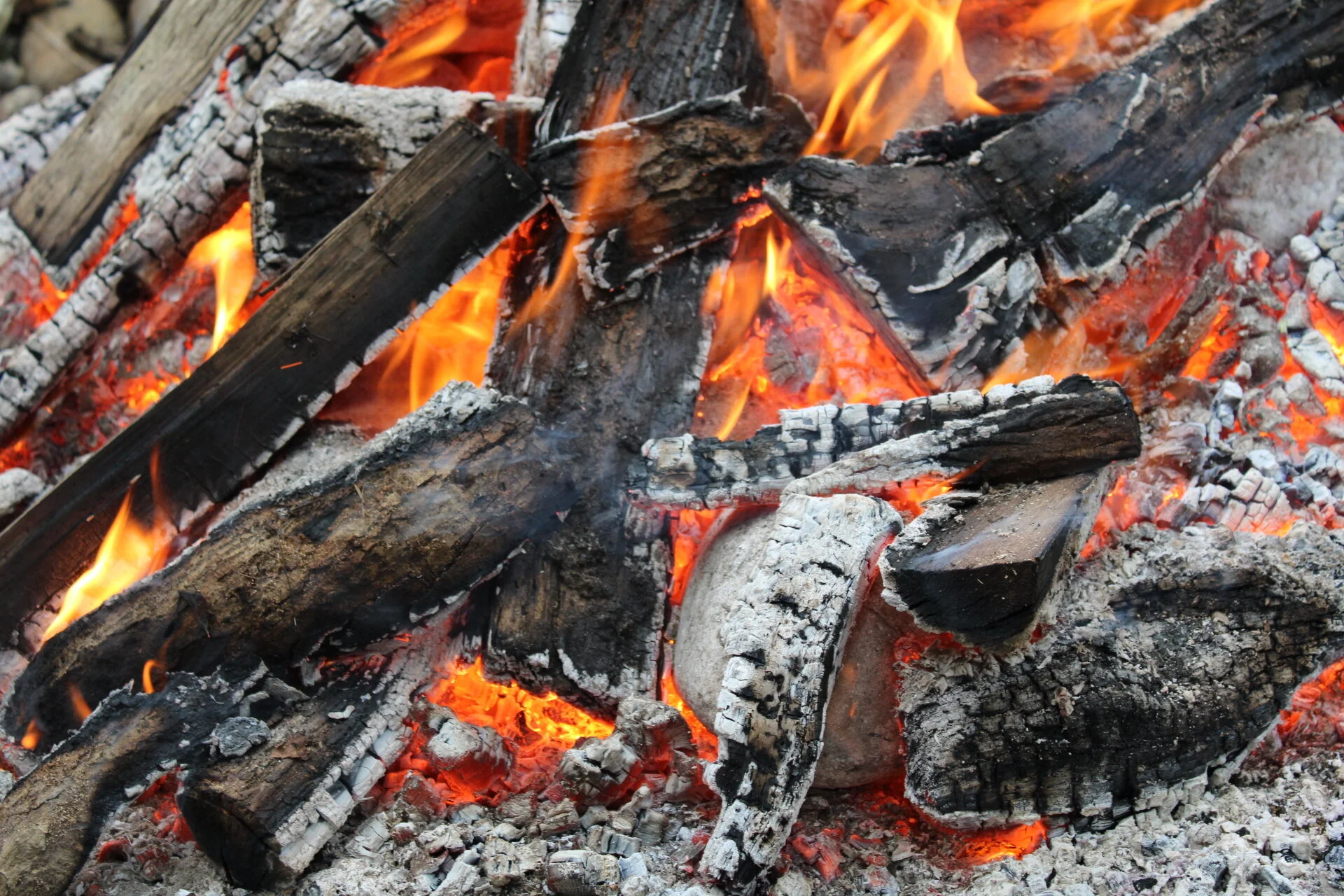 The Fire of Transformation