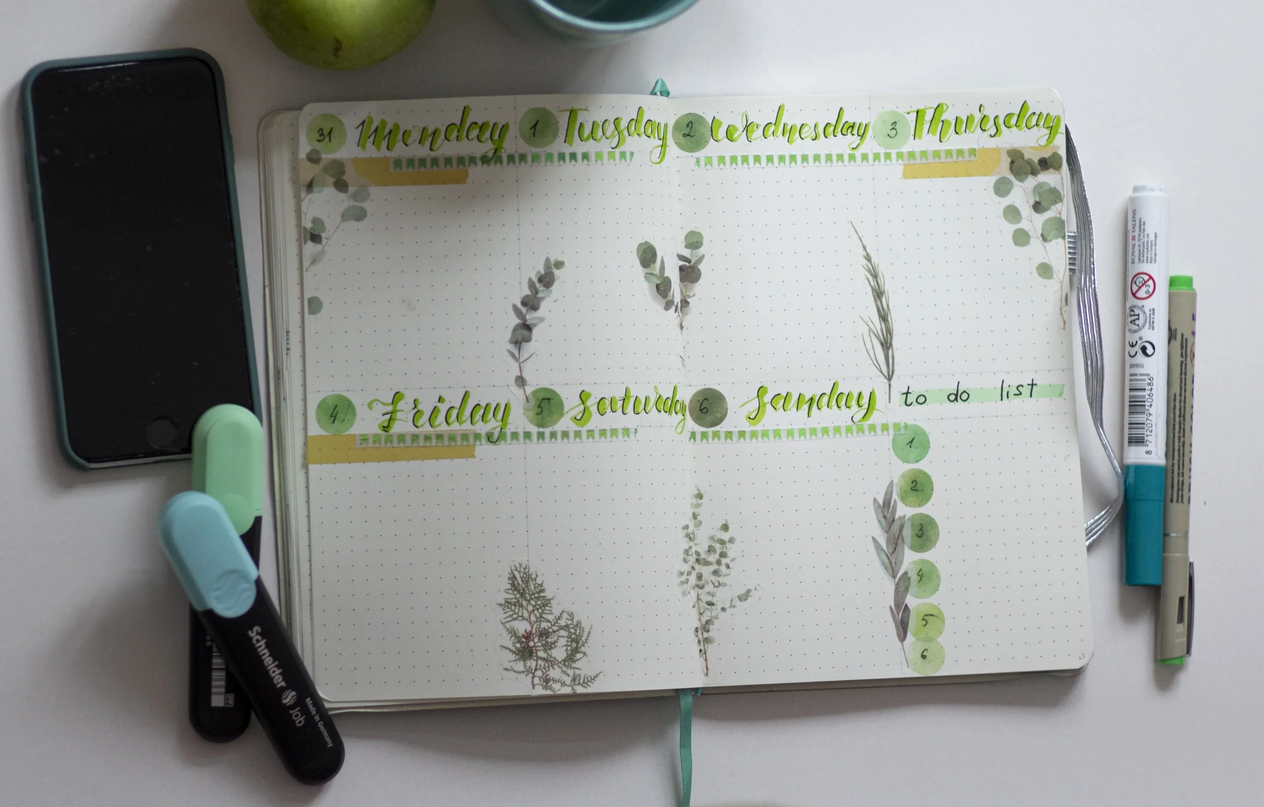 Harnessing Time for a Full New Year