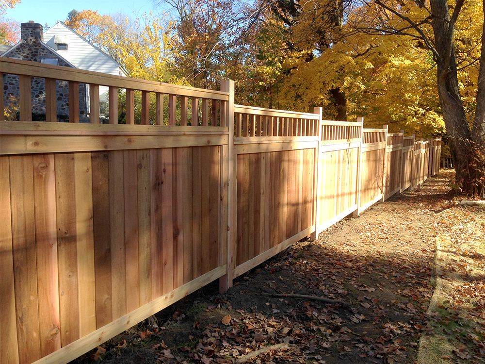Fence Styles Sense, What Are The Best Shades For Privacy Fence