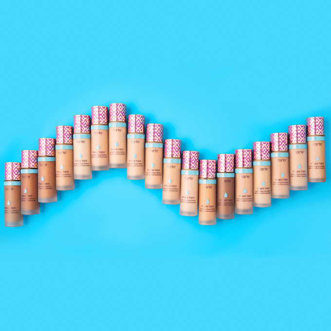 Shape Tape Hydrating Foundation by Tarte Cosmetics