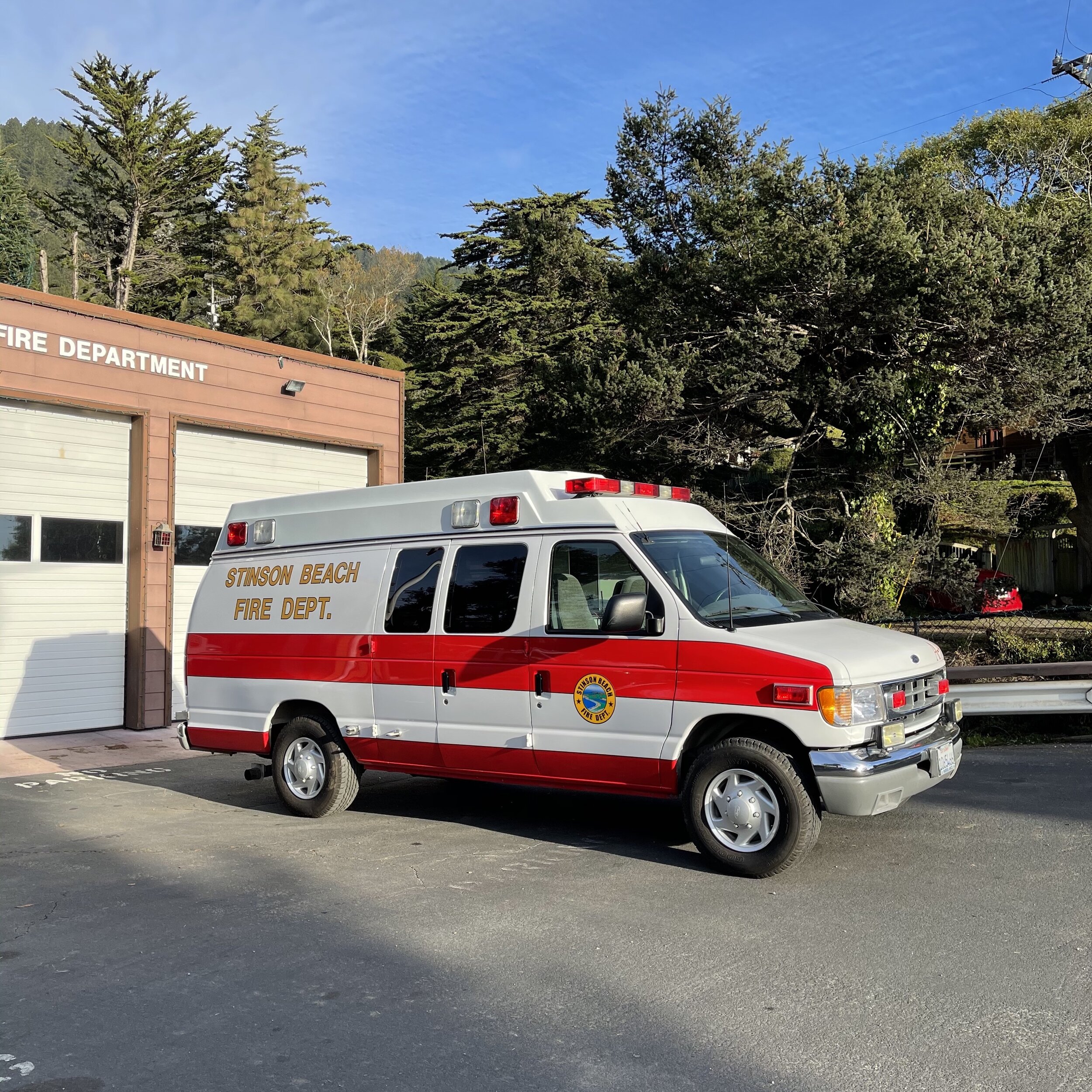 Ambulance 91