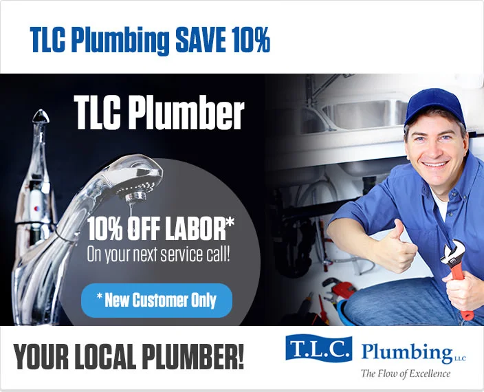 TLC Plumbing Trumbull CT, Residential Plumbing, Boiler Repair