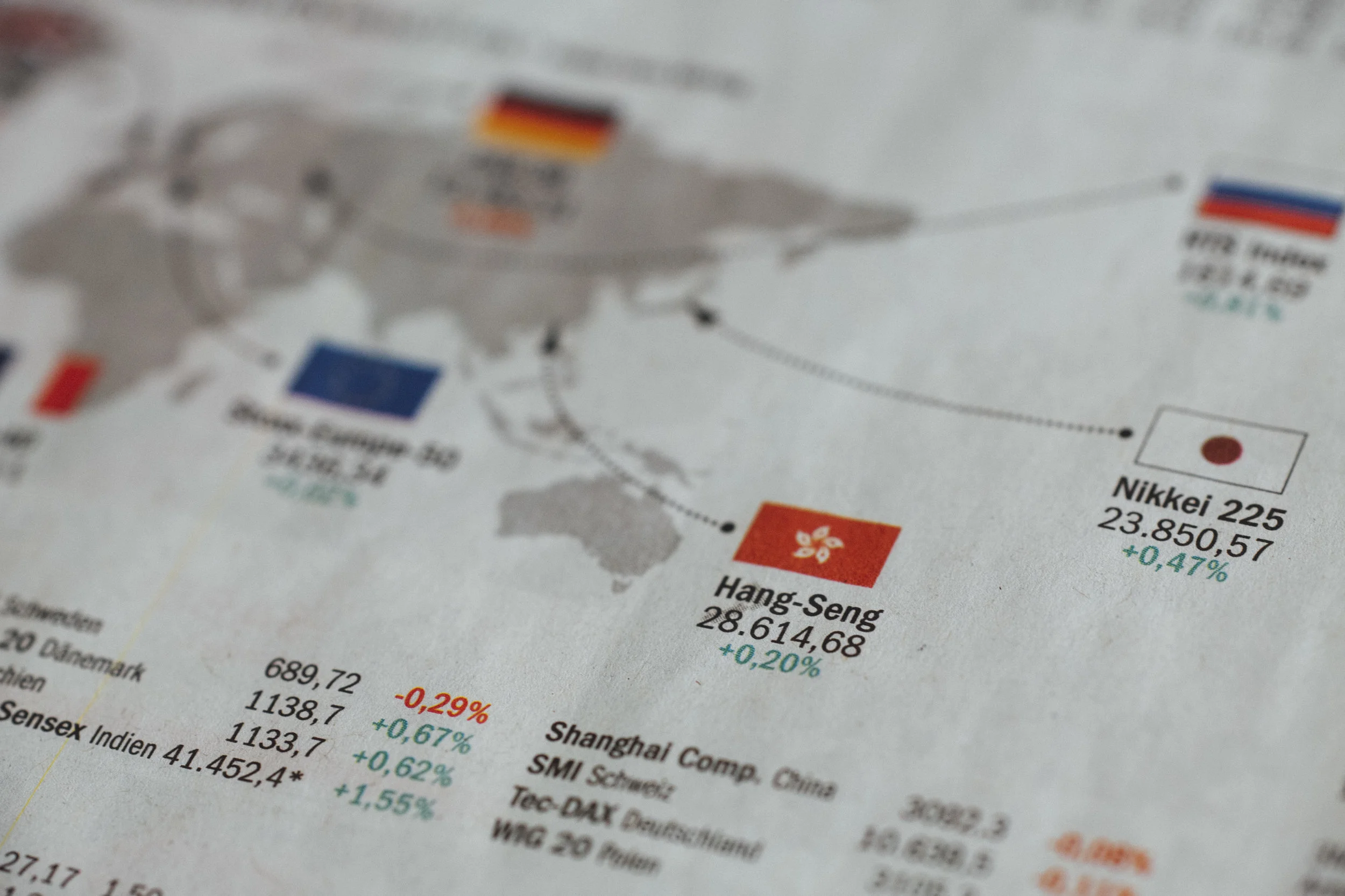Economic Cycles and International Stocks