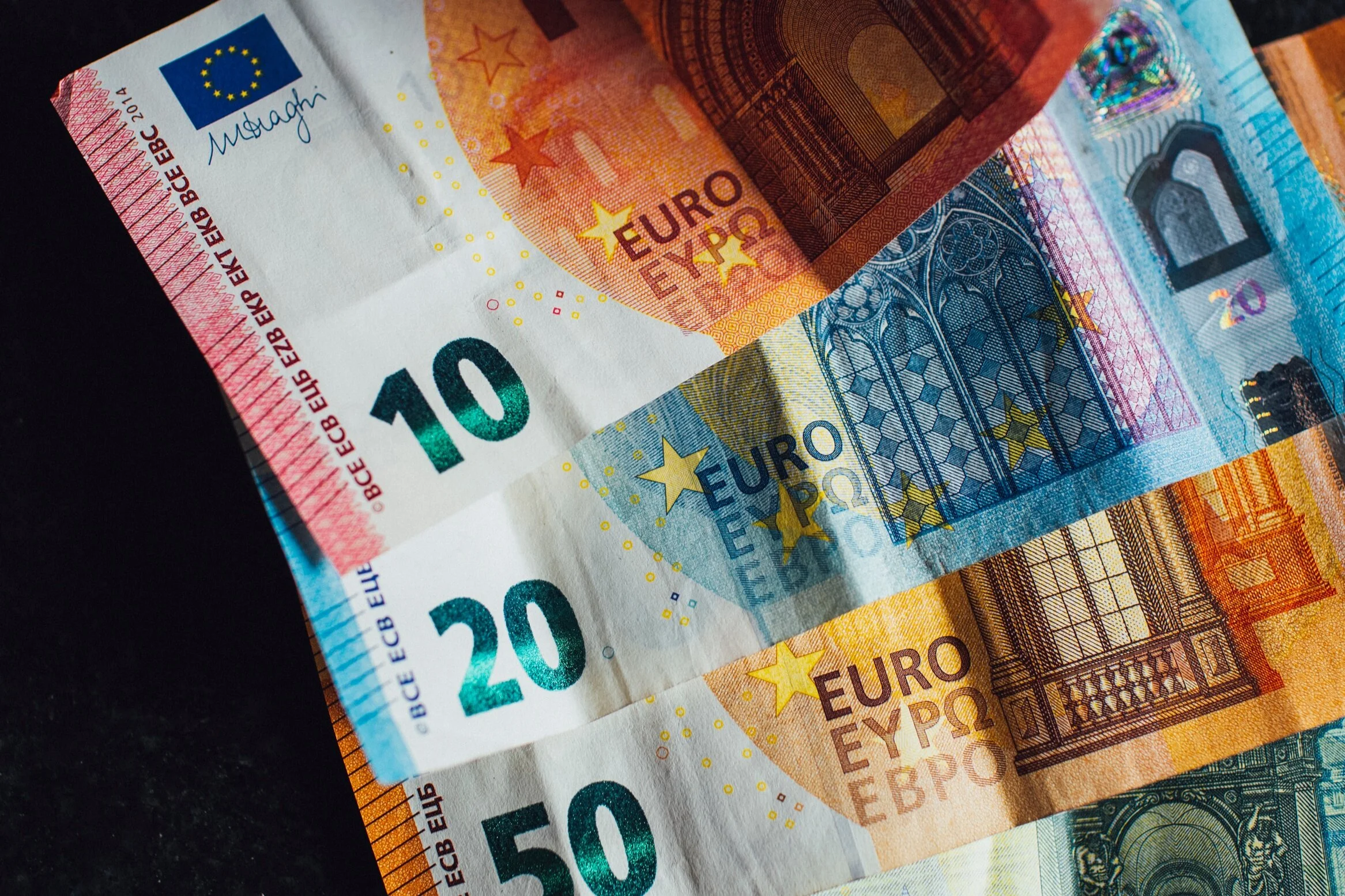 Stimulus Efforts from the European Central Bank