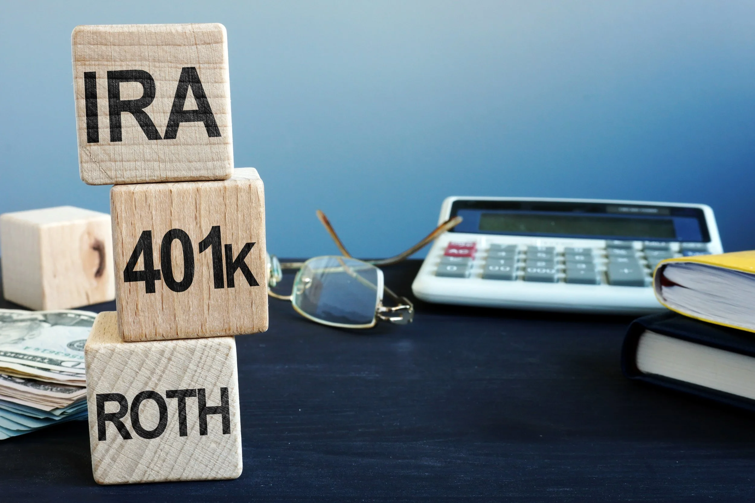 Large Increase for IRA and 401(k) Contribution Limits