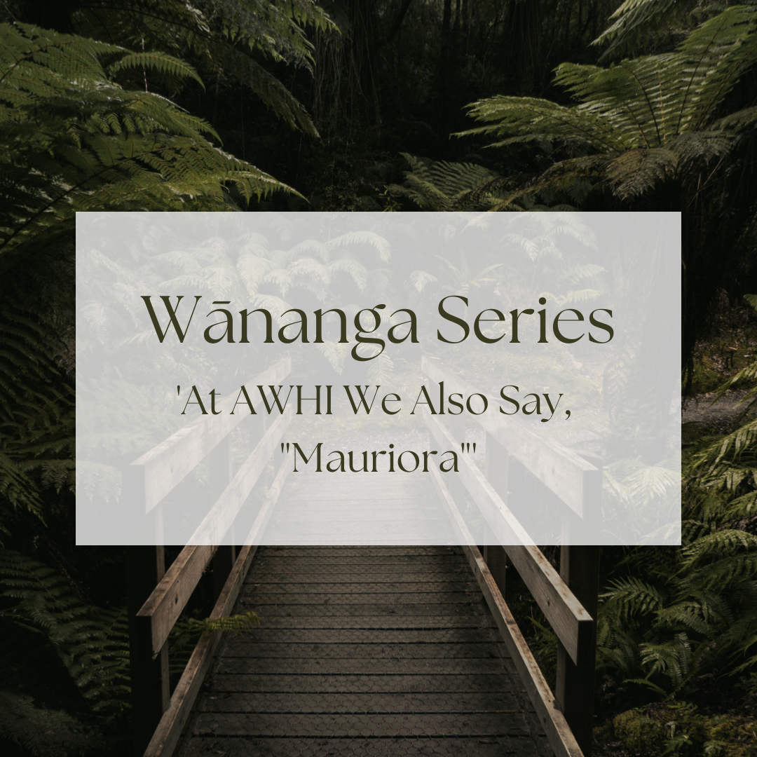 Wānanga Series: Mātauranga Māori Meets Yoga