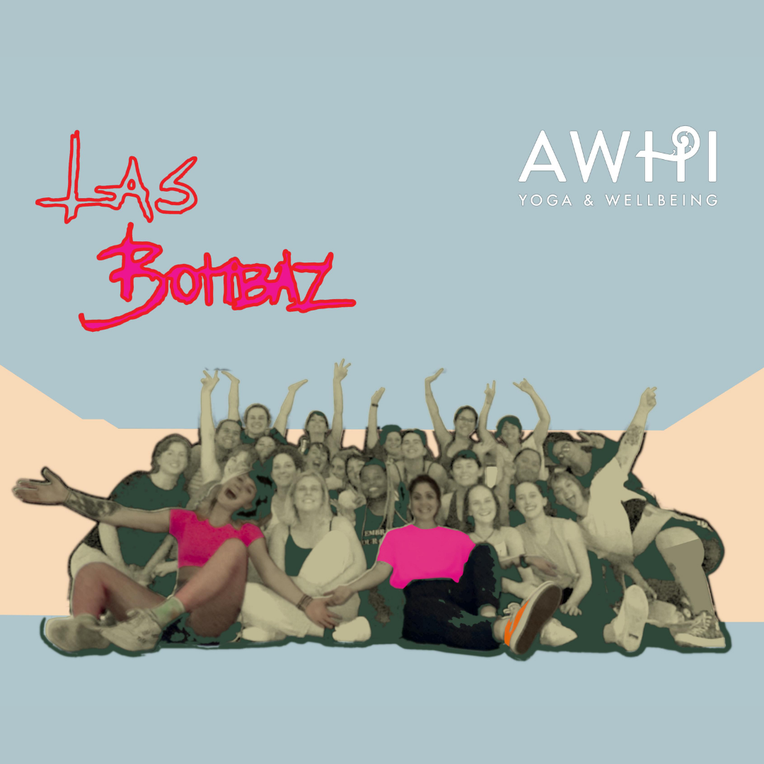 Las Bombaz Comes to AWHI!