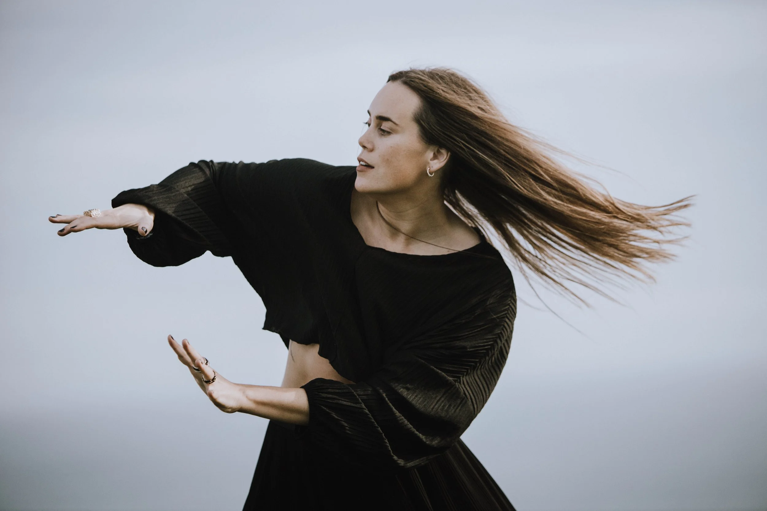 Embodied Confidence with Claire Eli