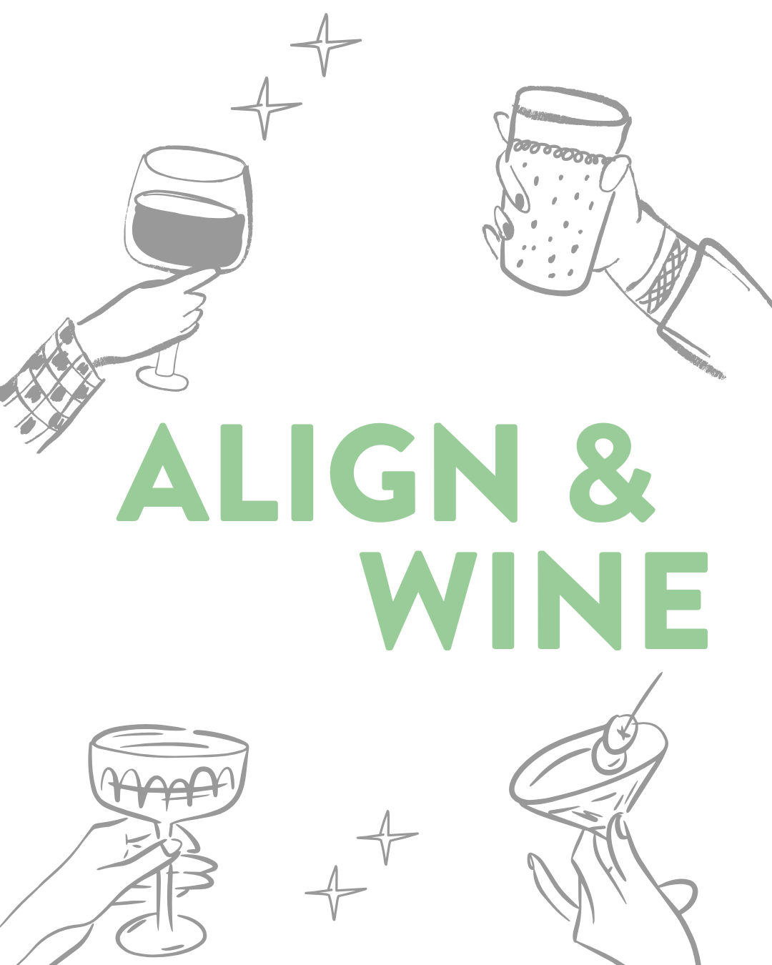 Align &amp; Wine