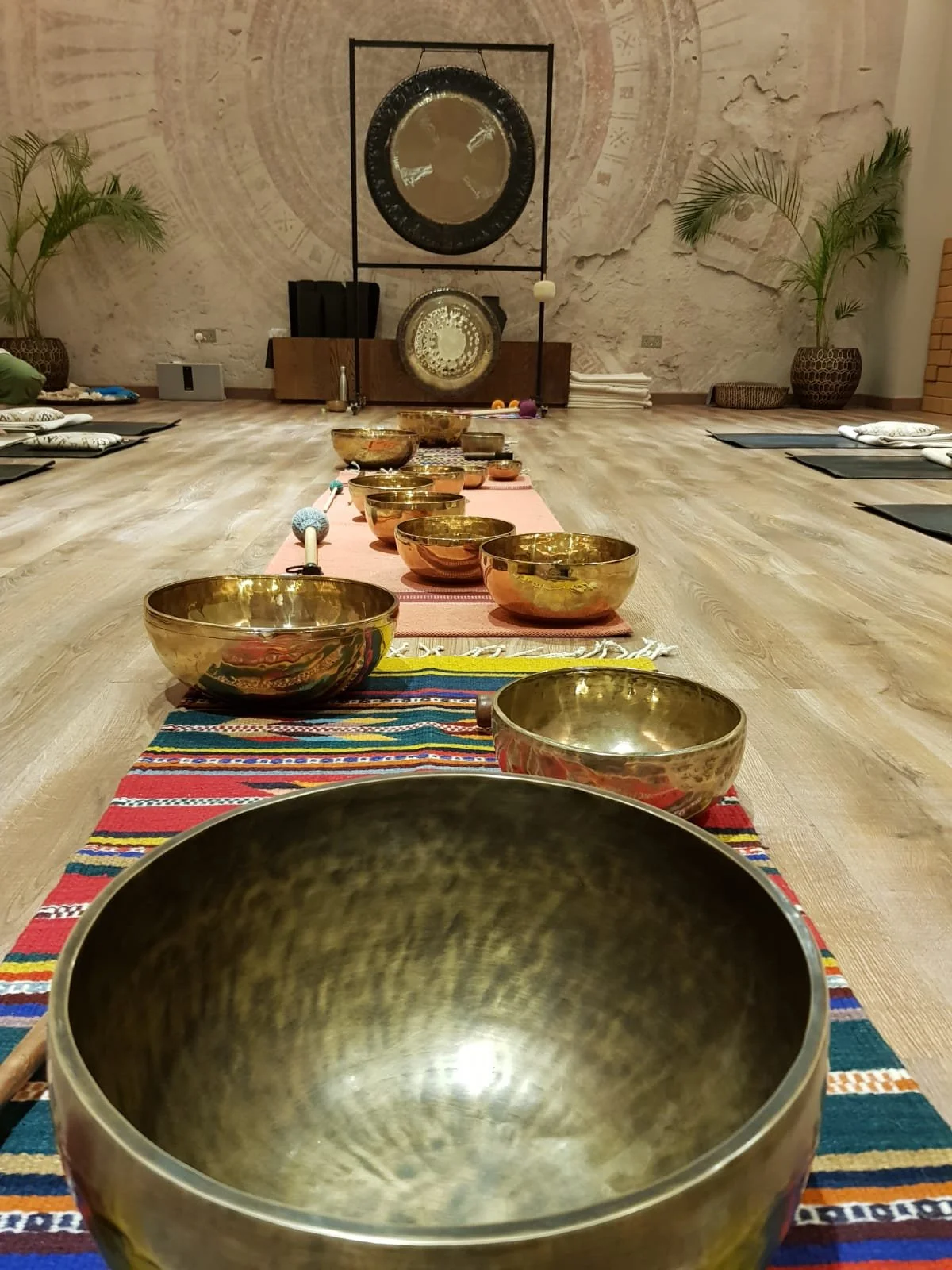 Yin &amp; Sound Meditation