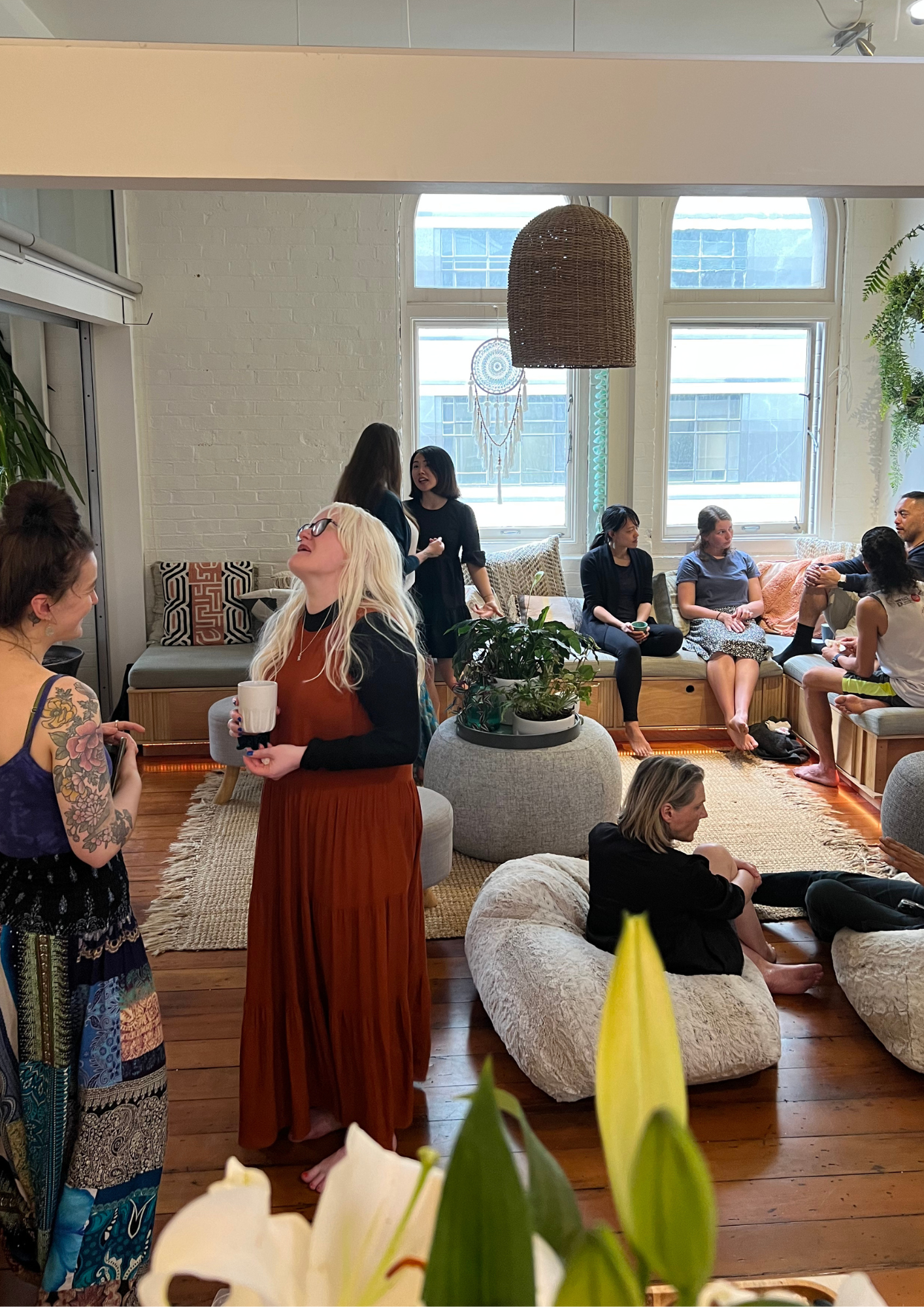 Power Vin(o) Happy Hour!