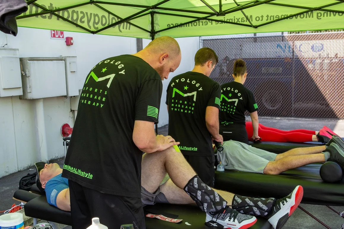 Myology Sports Massage, Llc