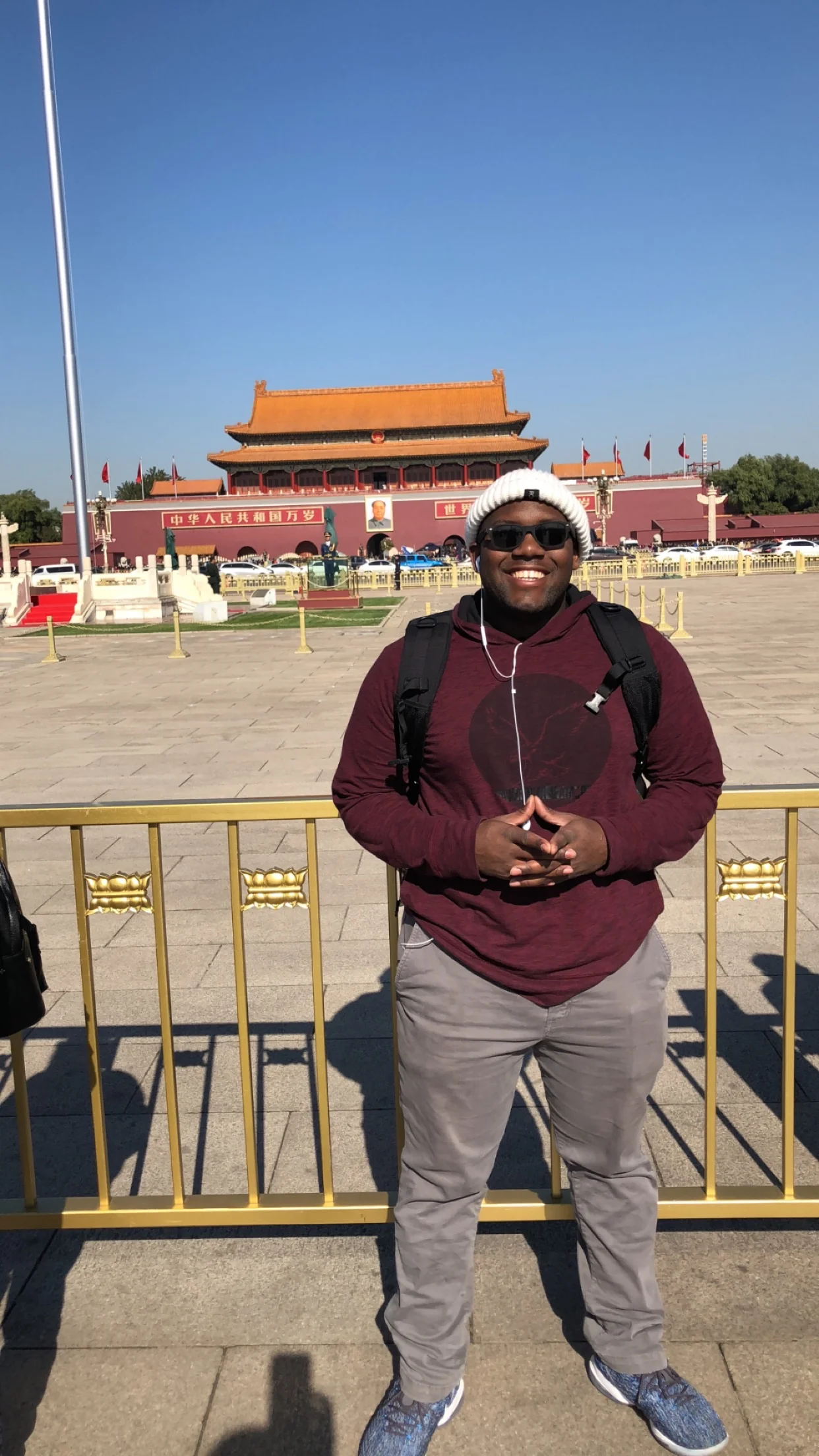 LQS Takes Beijing And VPN 