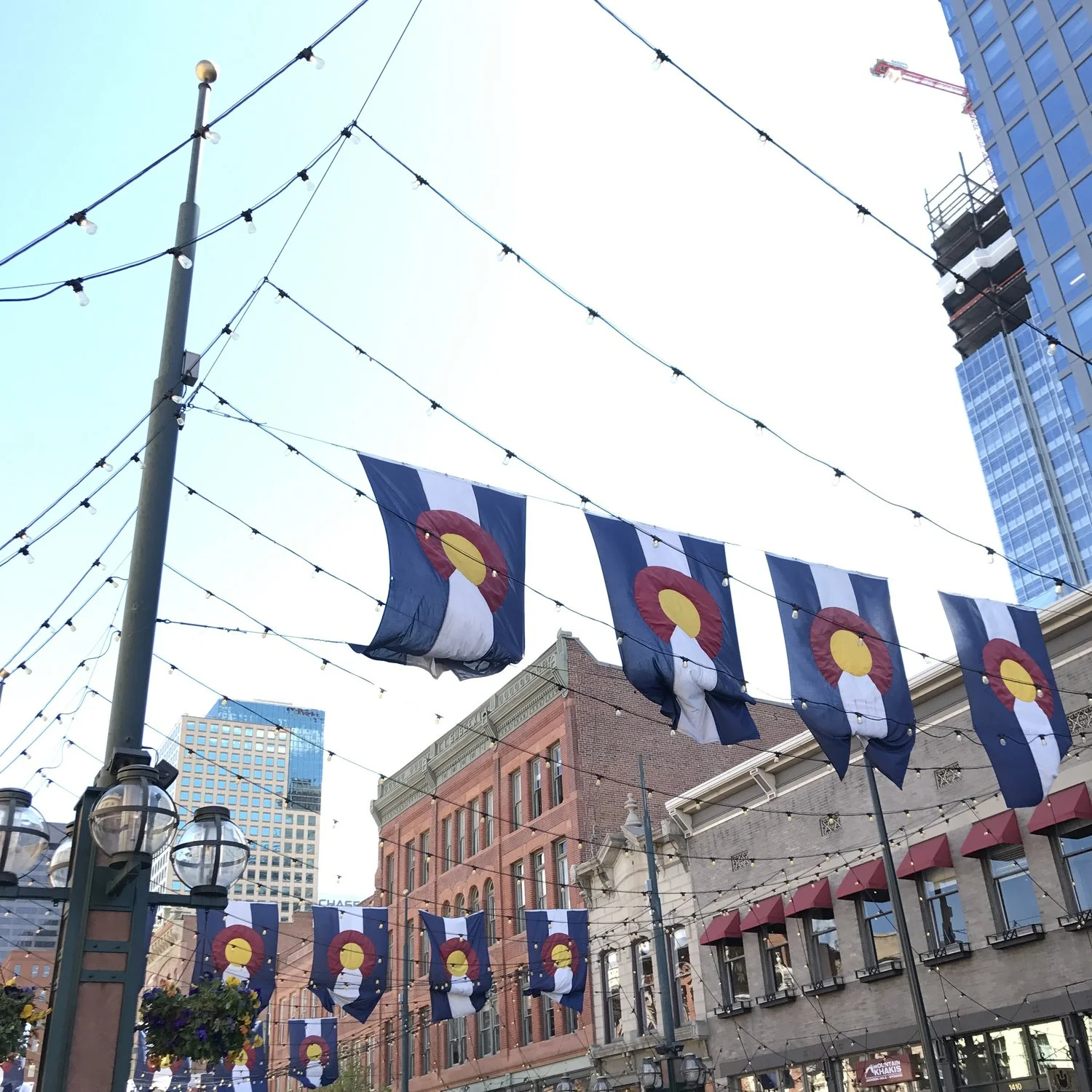 Fort Collins to Denver