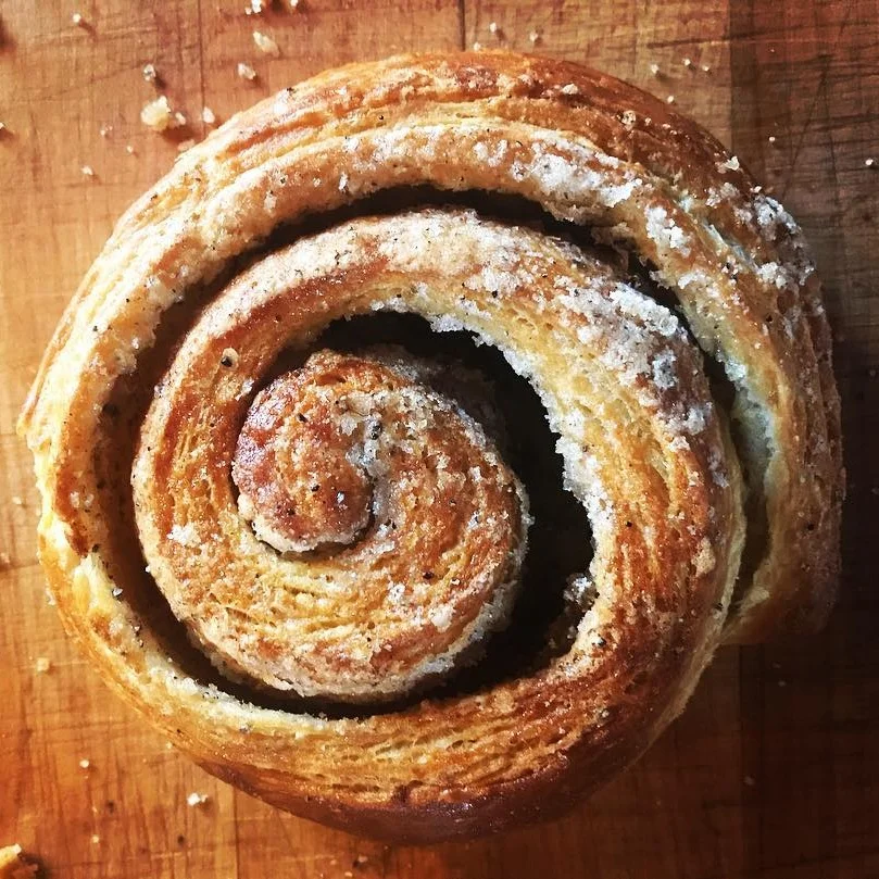 Ocean Roll, Photo Credit: The Sparrow Bakery