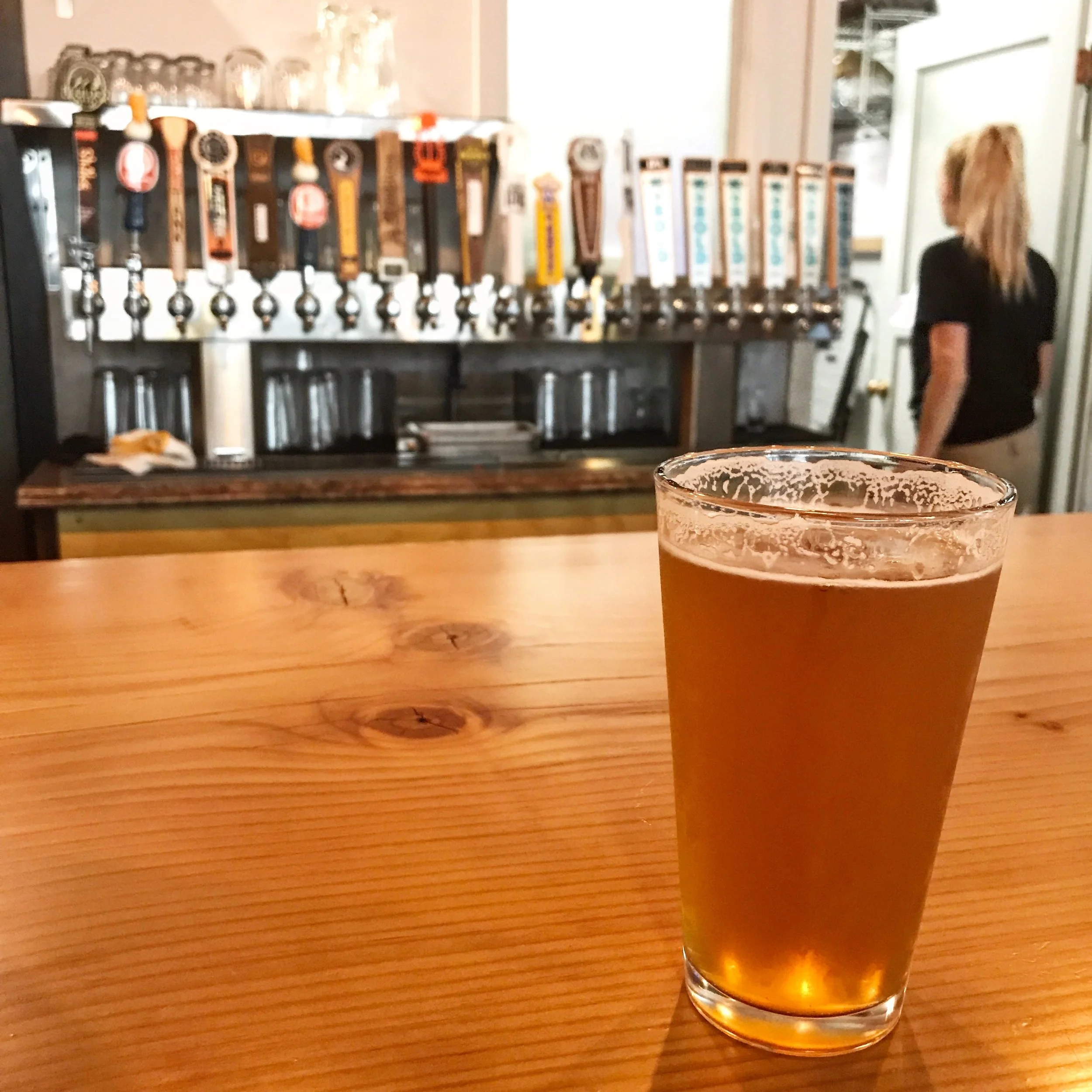 Beer in Redmond to celebrate 2,000 miles