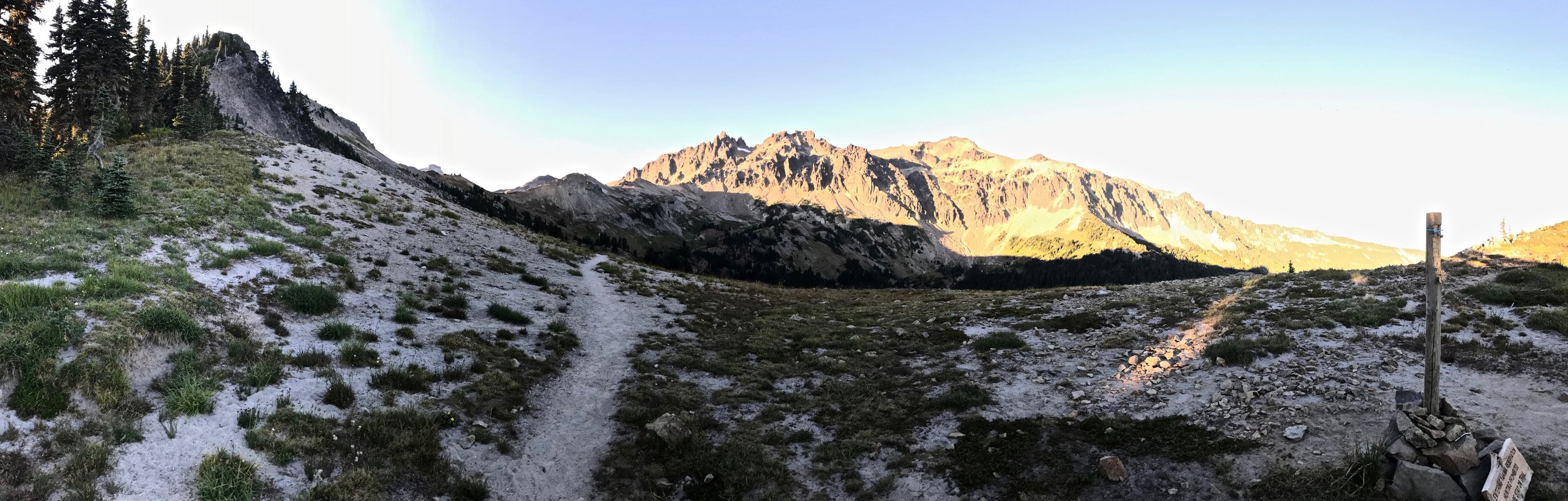 Cispus Pass