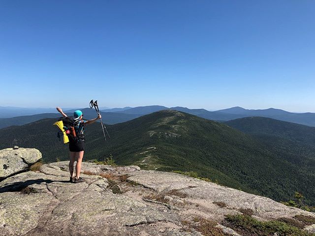 APPALACHIAN TRAIL | Days 90-130 | For 30 days I hauled ass towards Katahdin. Nose to the grindstone. My specialty. I got lucky and made a few friends, did the Whites in perfect weather without a drop of rain, and jumped off a bridge into a river. I h
