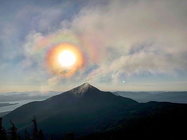 APPALACHIAN TRAIL | DAY 131 | Sometimes the lessons the trail sets out to teach us are not lessons that are happy to learn. I have never been a victim of sexual harassment...or so I thought. Or maybe told myself? Maybe comments and passes were always