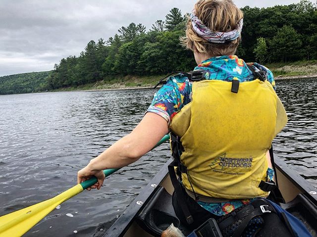 APPALACHIAN TRAIL | DAYS 131 - 135 | As I steadily work my way through the state, the lake waters ripple a brilliant blue under nearly cloudless skies. The shores provide a sandy place to sit, to eat dinner, to look out on the pitch and let my brain 